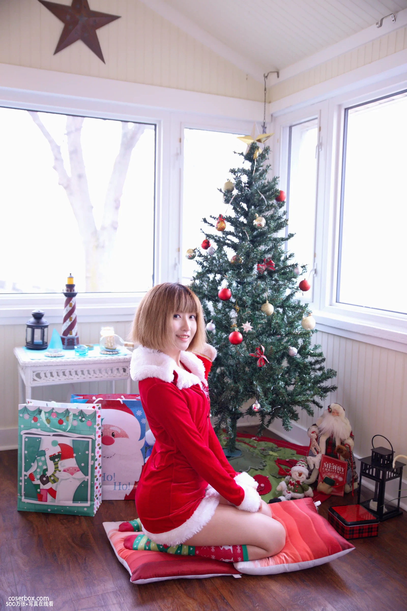 Miss WarmJ NO.005 2020 Free New Year Set! [26P 162.23MB] - 在线看可下载原图