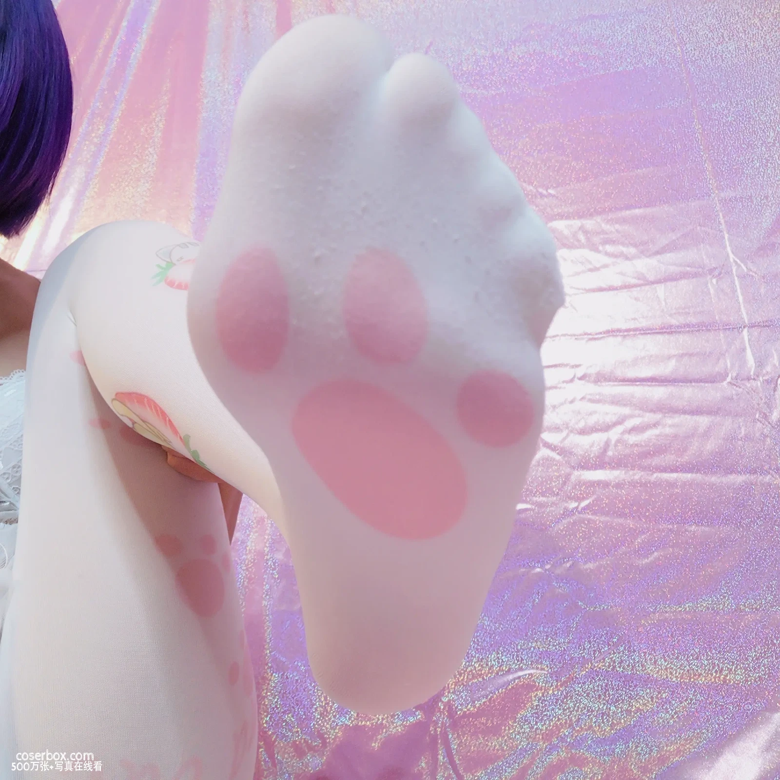 Miss WarmJ NO.033 White magie beans [25P 74.66MB] - 在线看可下载原图