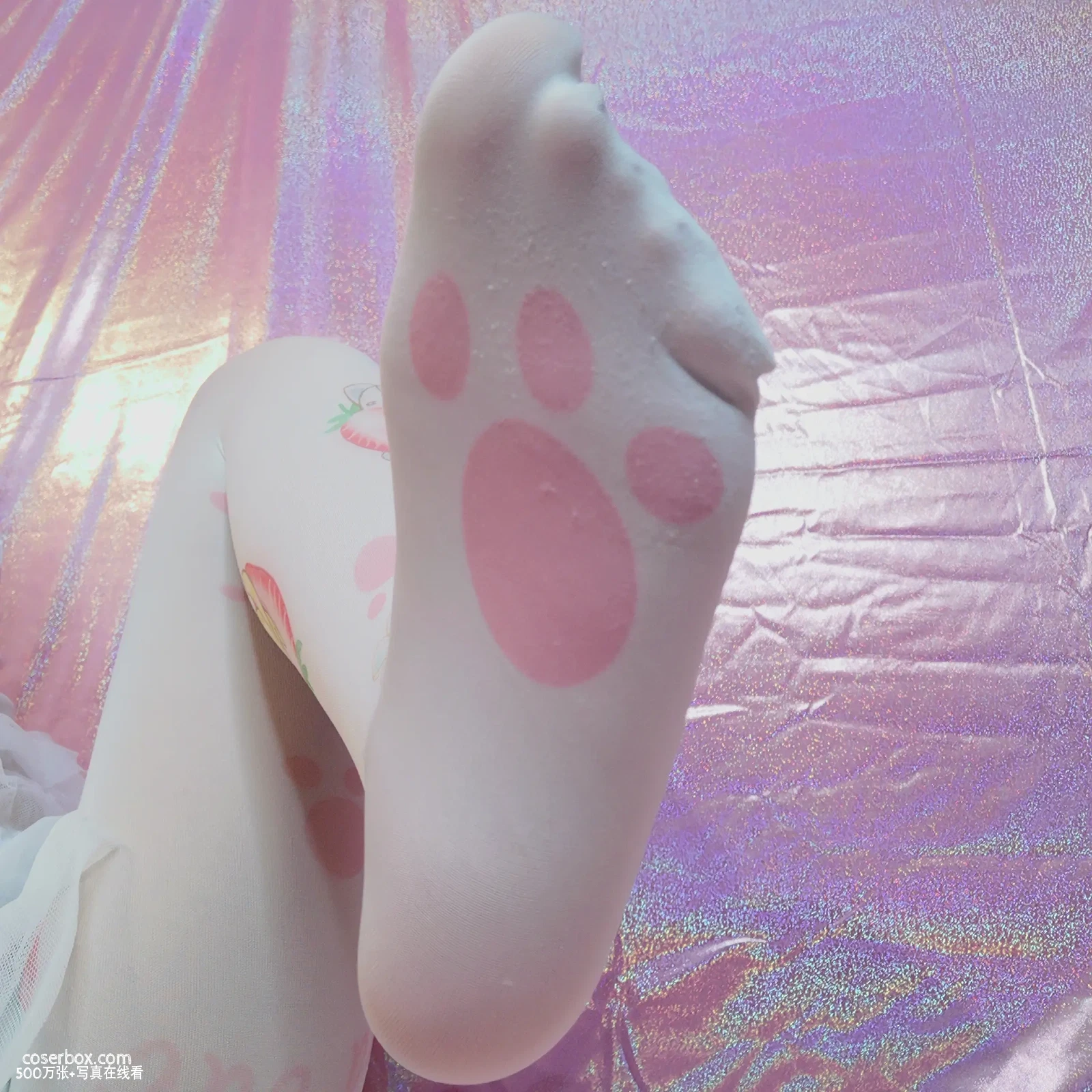 Miss WarmJ NO.033 White magie beans [25P 74.66MB] - 在线看可下载原图