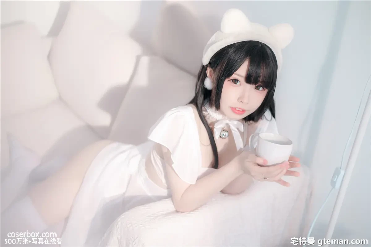 十万珍吱伏特 NO.002 睡裙 [22P 81.18MB] - 在线看可下载原图