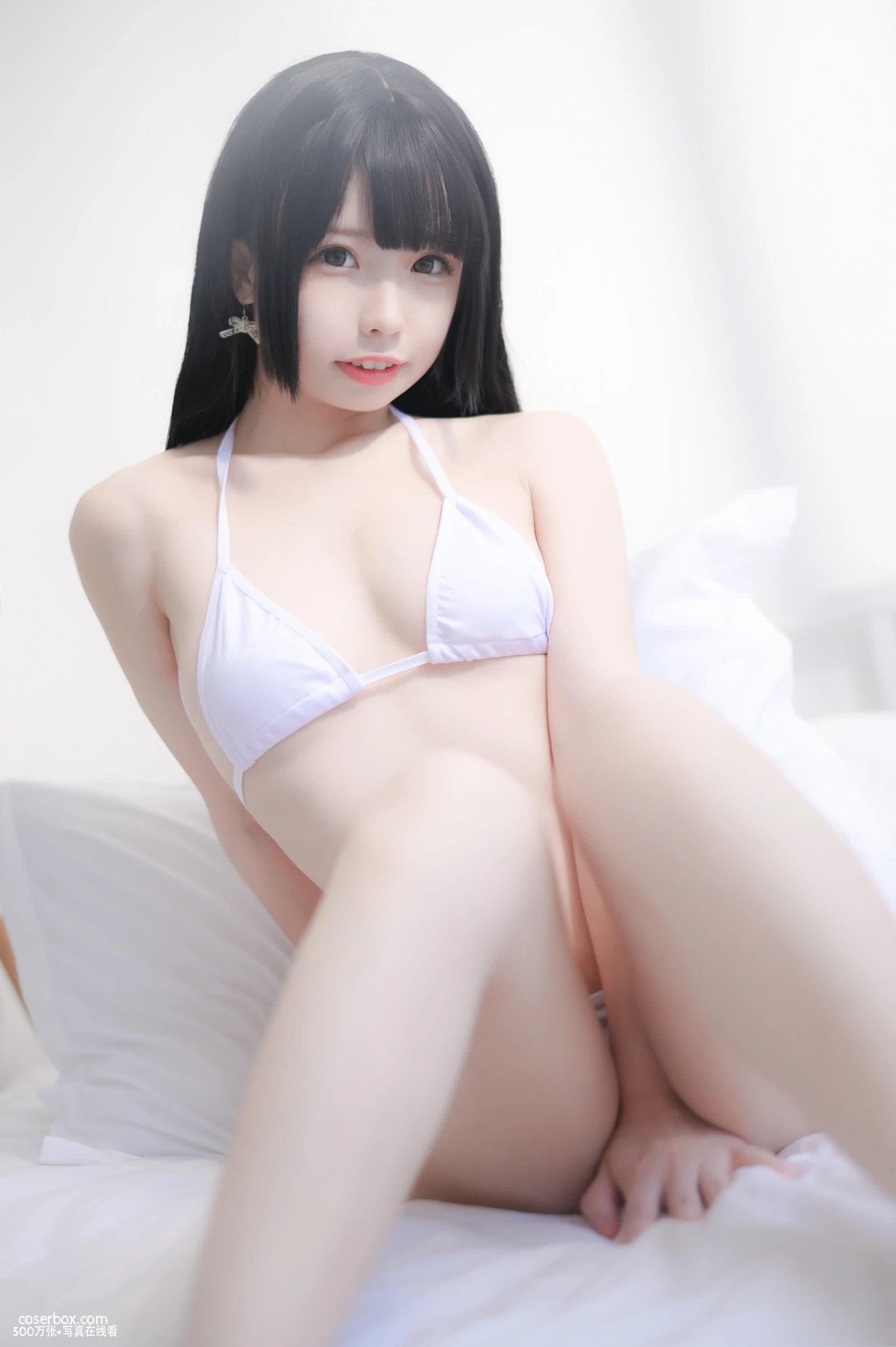 十万珍吱伏特 NO.004 泳装 [41P 1.14GB] - 在线看可下载原图