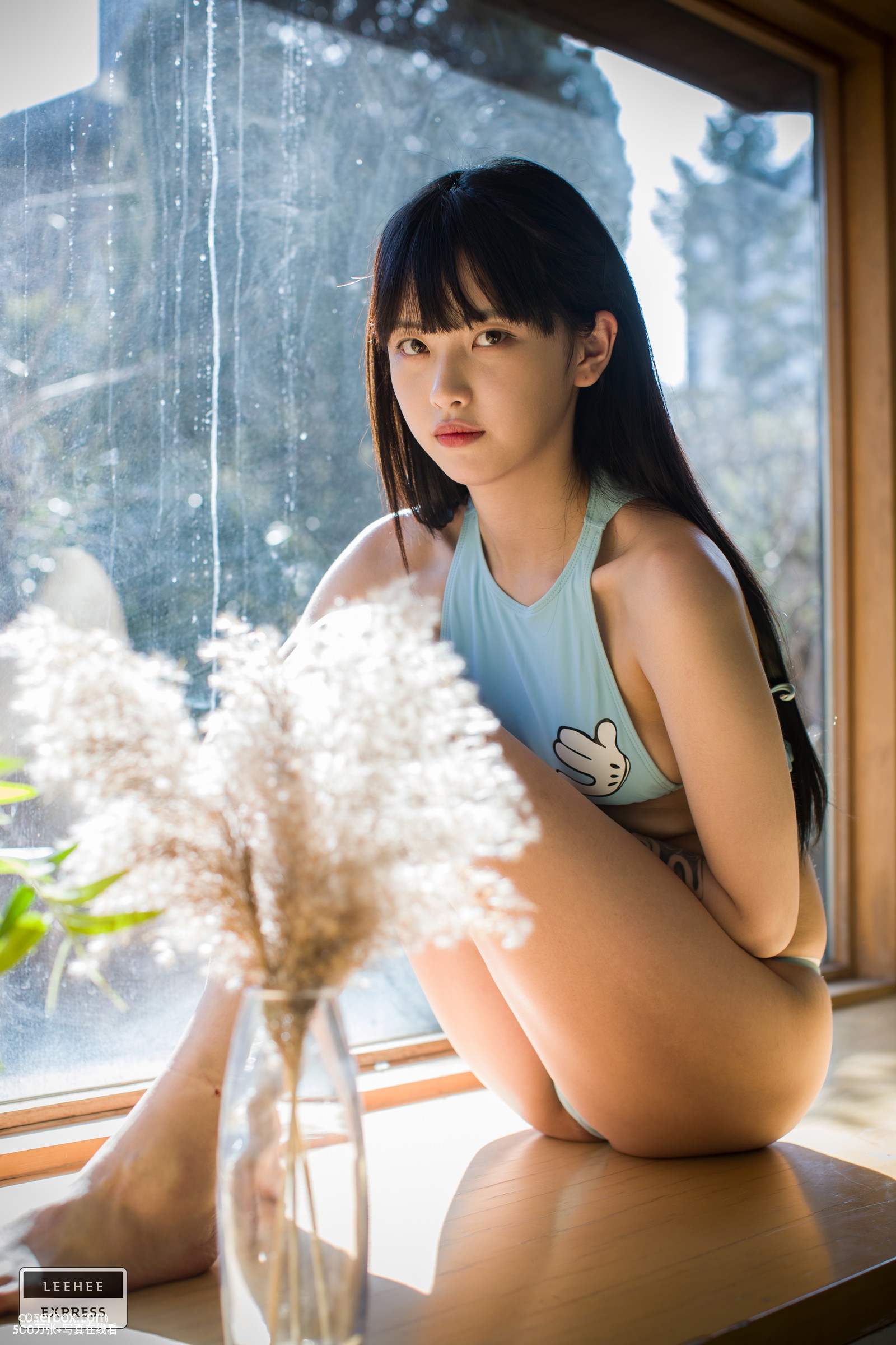 GMS(고말숙) NO.004 [LEEHEE EXPRESS] LEBE-016B [43P 229.48MB] - 在线看可下载原图