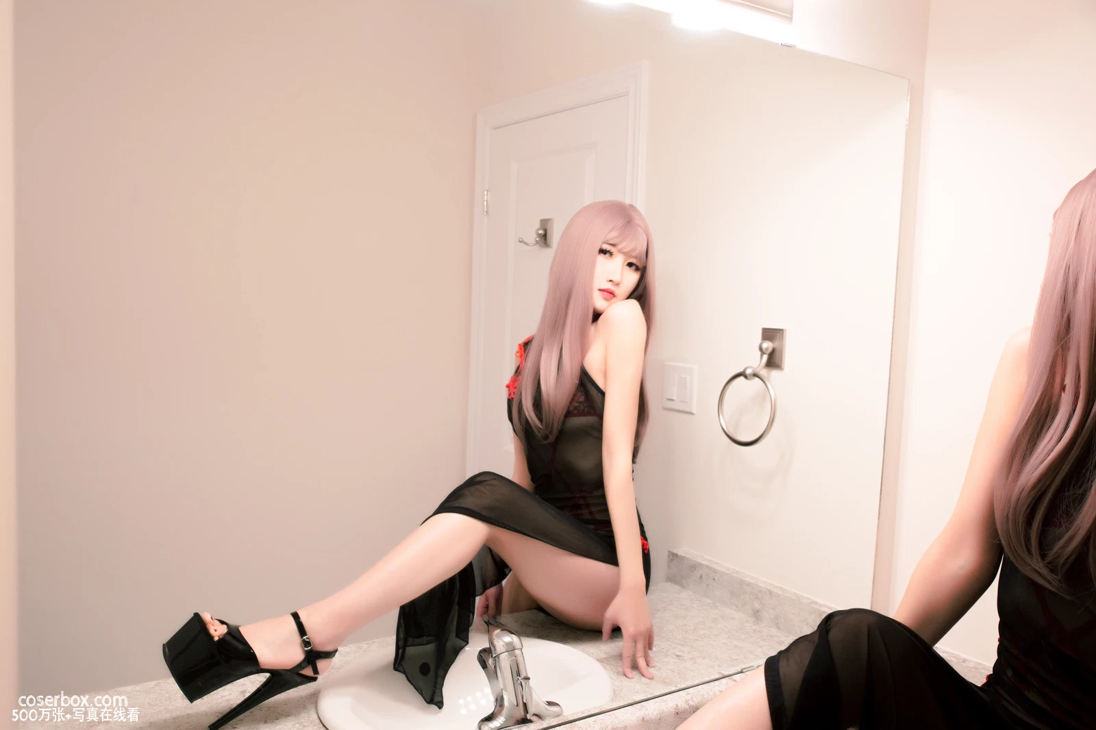 Miss WarmJ NO.026 Qipao [20P 216.33MB] - 在线看可下载原图
