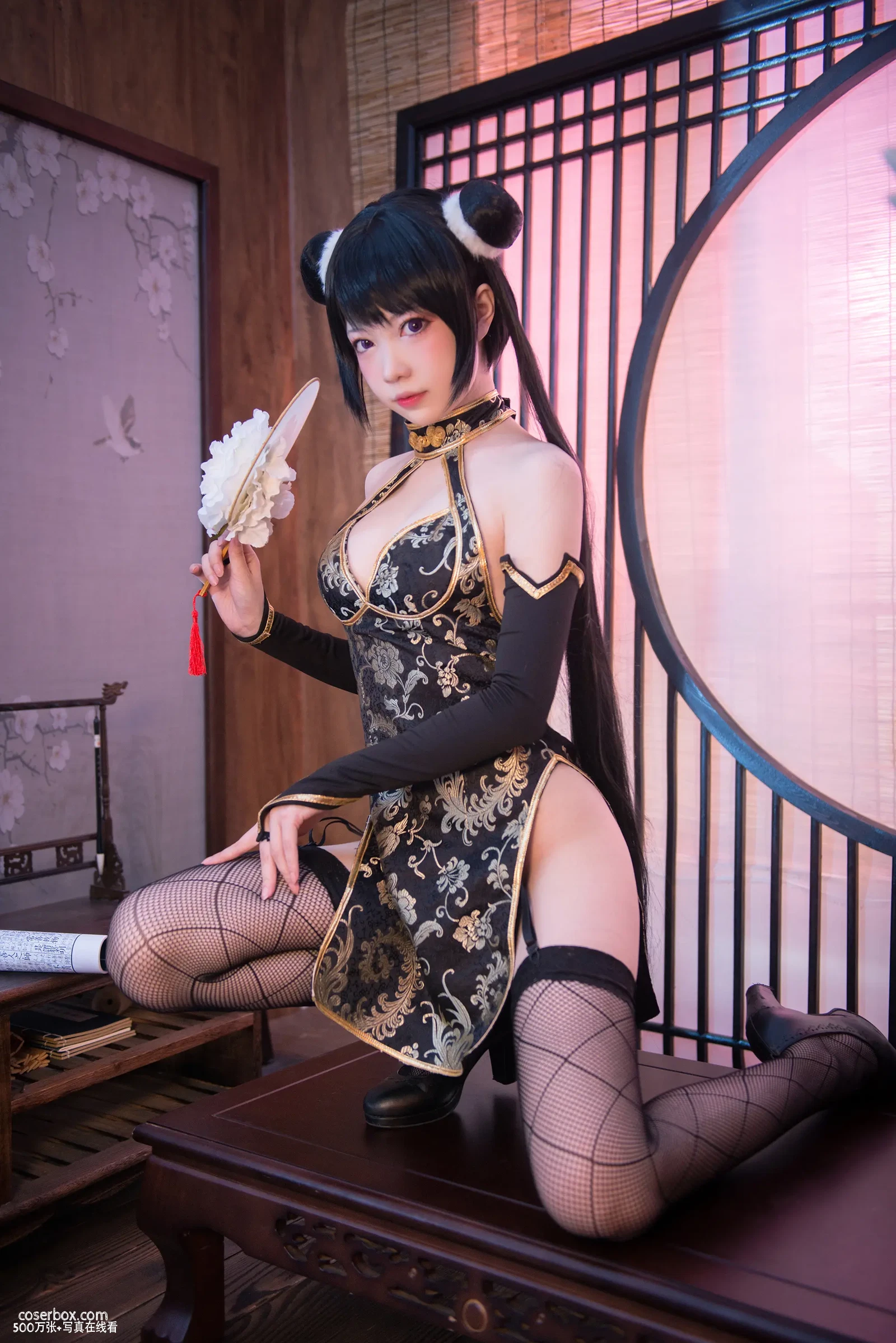 妖少you1 NO.05 冬月茉莉 [10P 38.96MB] - 在线看可下载原图