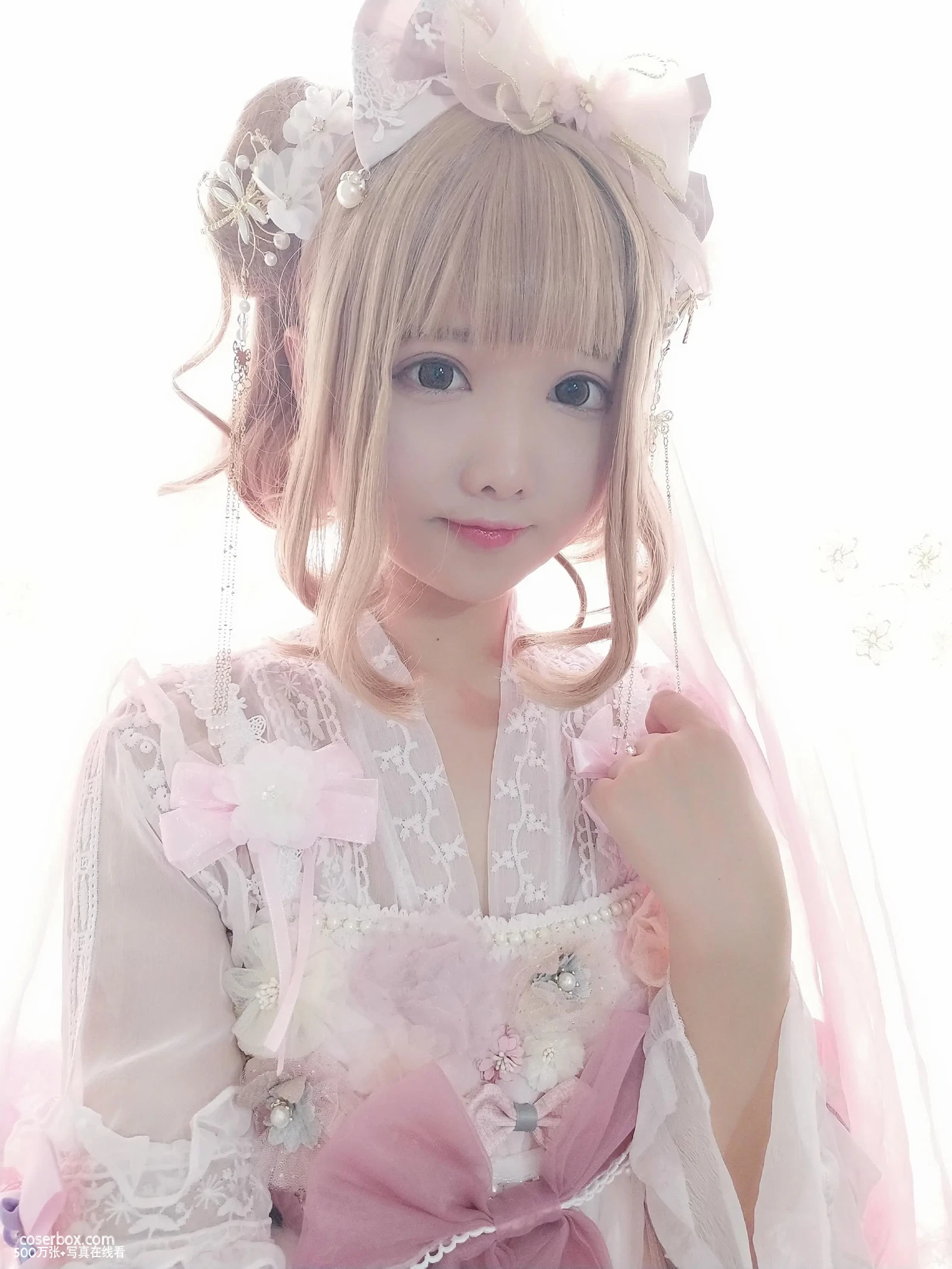 羽天Shine NO.20 LOLITA R LO娘尾款拯救计划云深花树~ [22P 24.53MB] - 在线看可下载原图