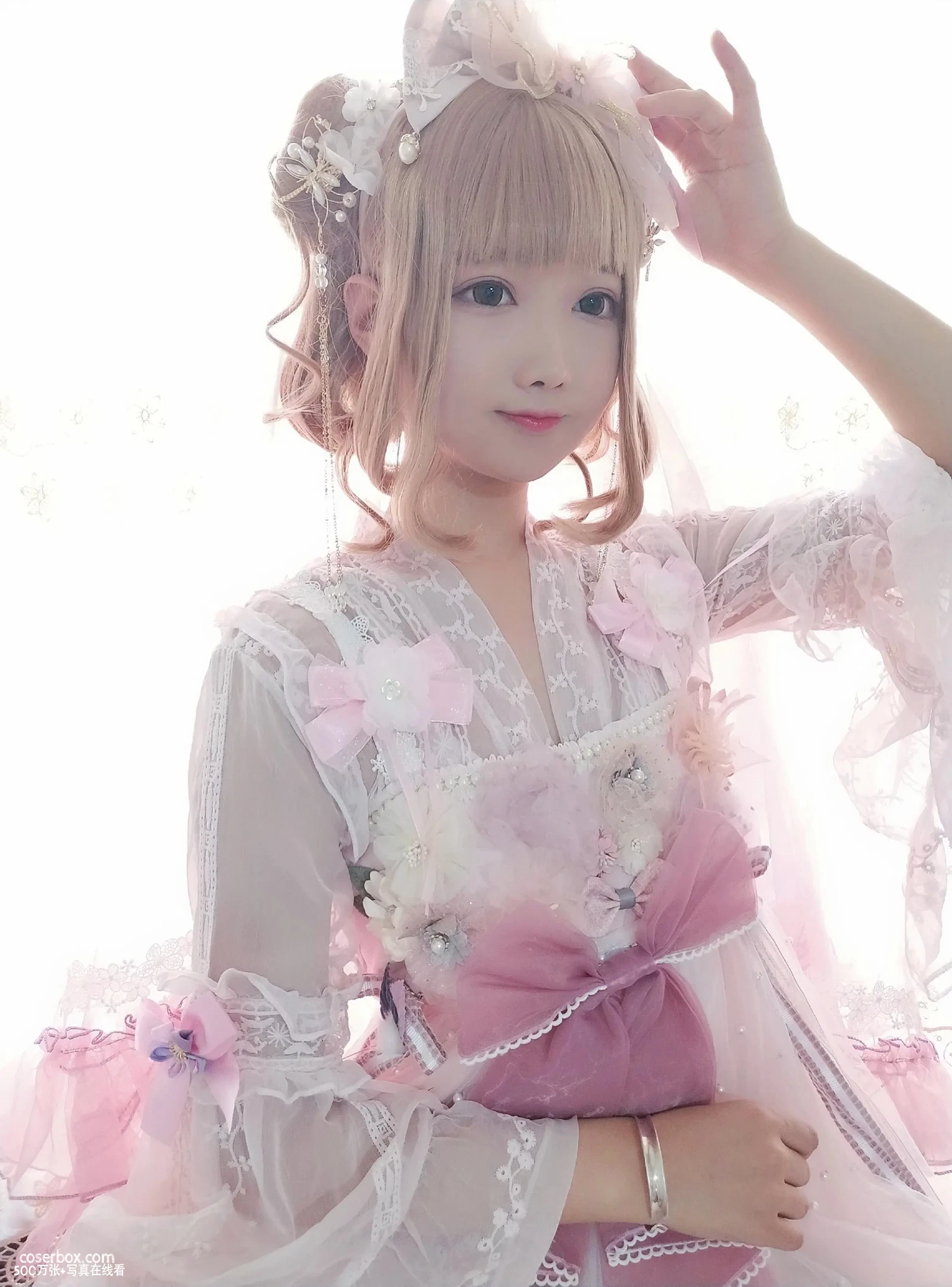 羽天Shine NO.20 LOLITA R LO娘尾款拯救计划云深花树~ [22P 24.53MB] - 在线看可下载原图