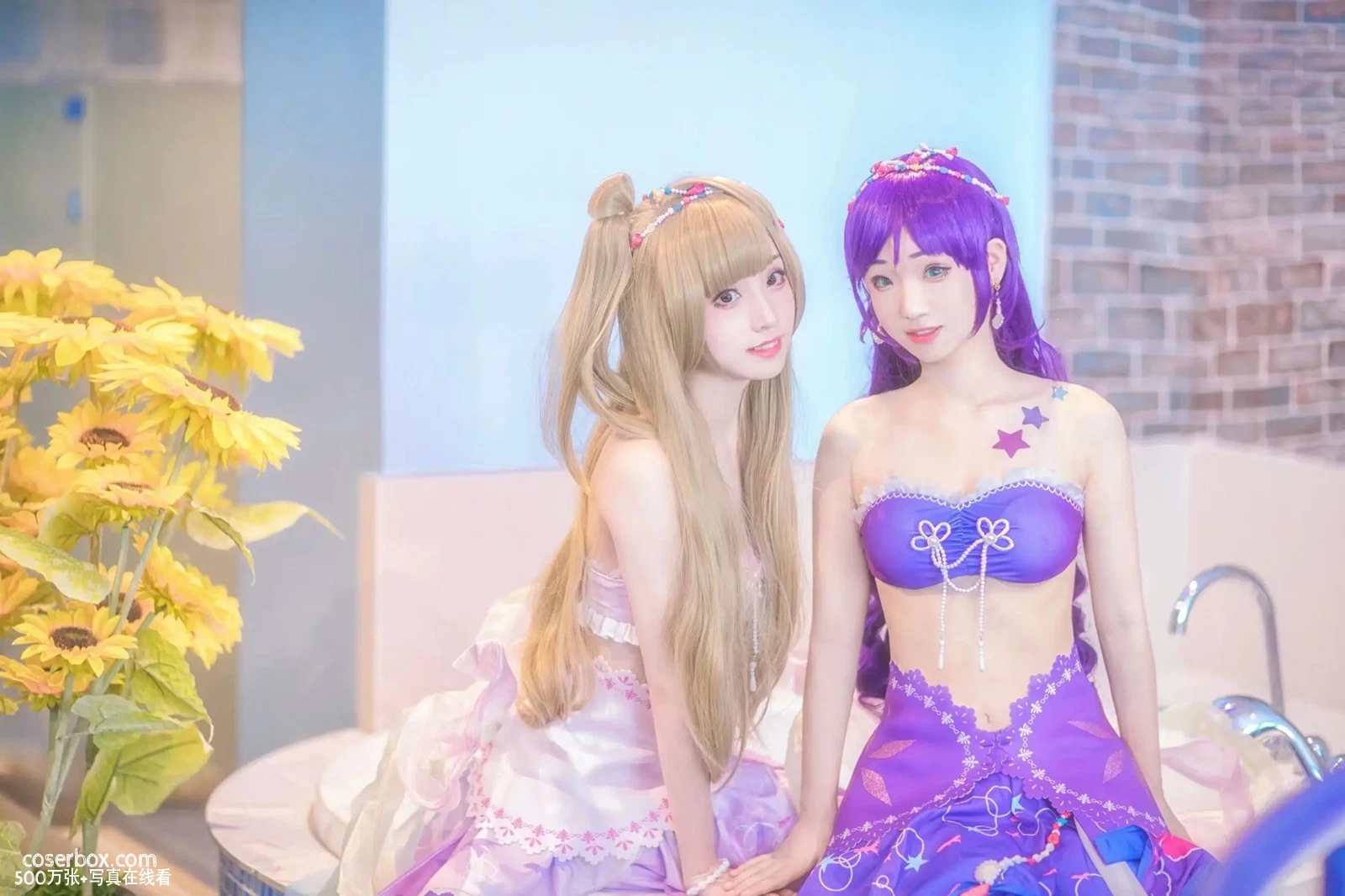 海沫mmmmm  NO.02 love live人鱼觉醒 [10P 2.75MB] - 在线看可下载原图