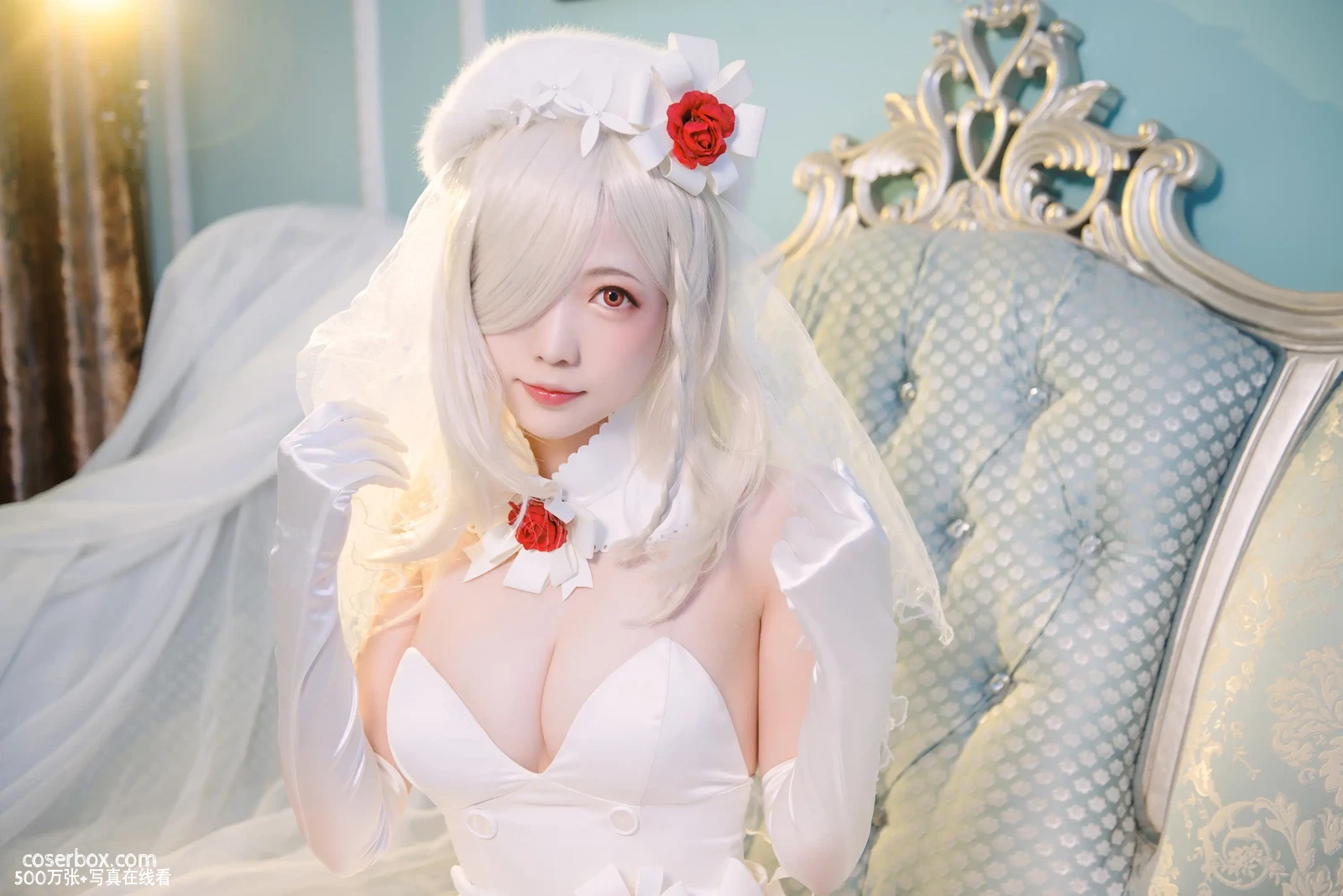 妖少you1 NO.02 G36C [9P 25.31MB] - 在线看可下载原图