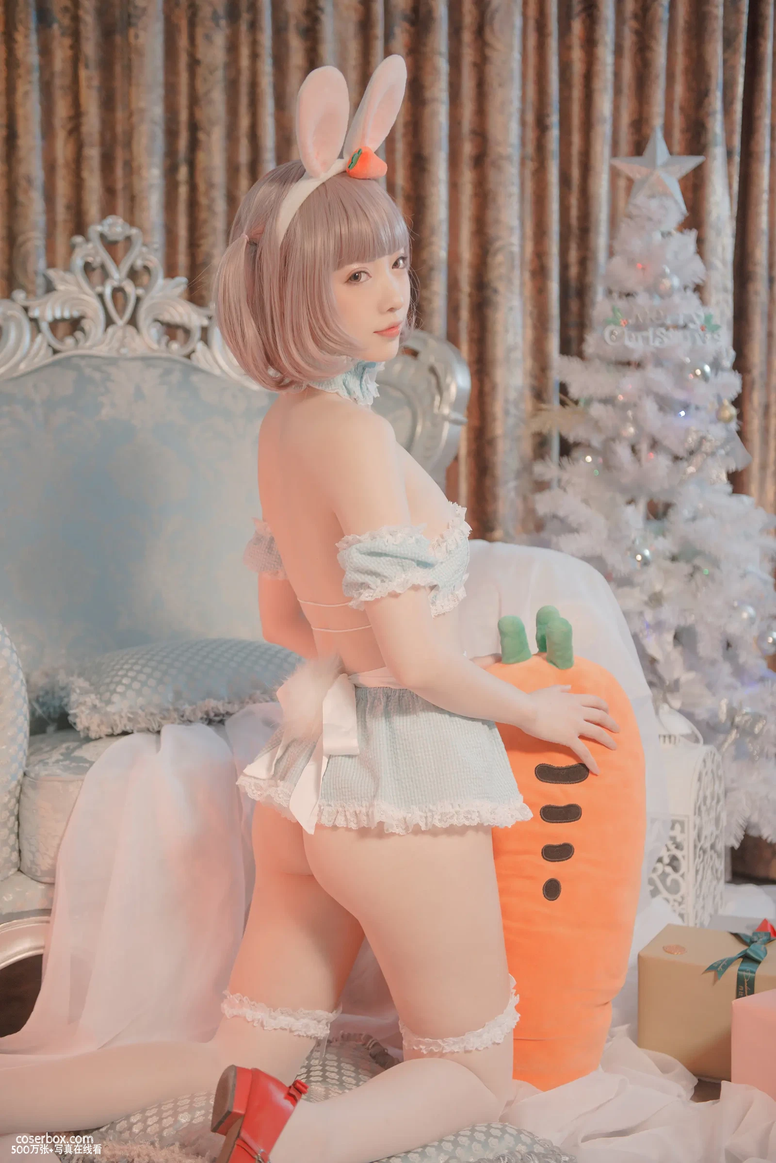 妖少you1 NO.23 雪兔 [11P 35.81MB] - 在线看可下载原图