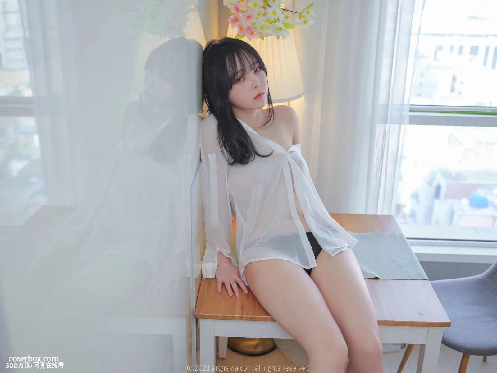 Ming Sun NO.02 HaARTGRAVIA_VOL261 [94P 157.74MB] - 在线看可下载原图