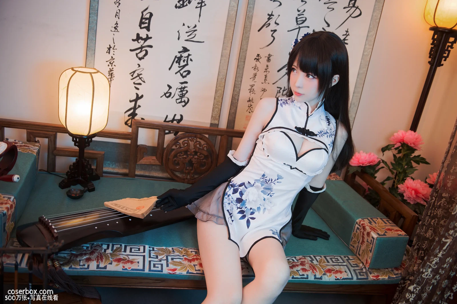 妖少you1 NO.13 瓶儿 [9P 28.29MB] - 在线看可下载原图