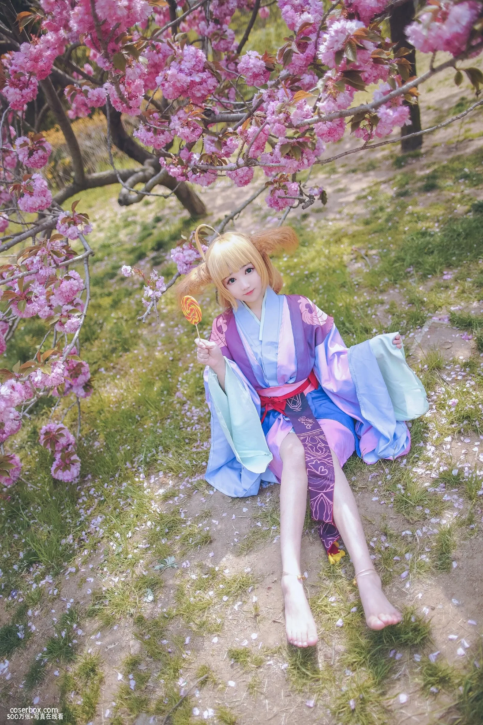 羽天Shine NO.50 狐妖小红娘COS正片涂山苏苏可爱 [12P 55.89MB] - 在线看可下载原图