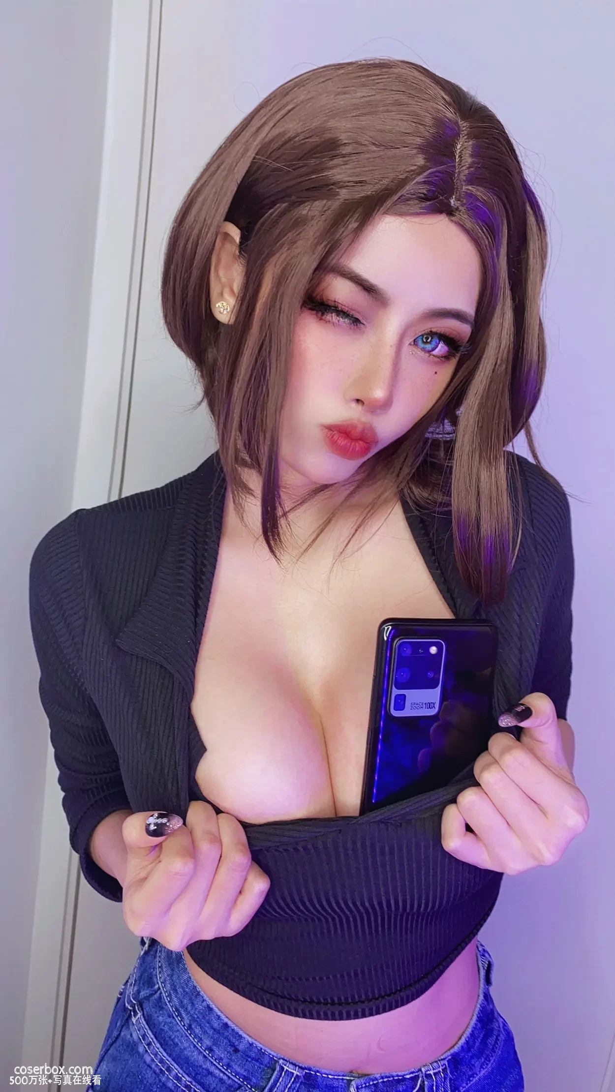 Byoru NO.122 Samsung Sam 三星虚拟美女 - 在线看可下载原图