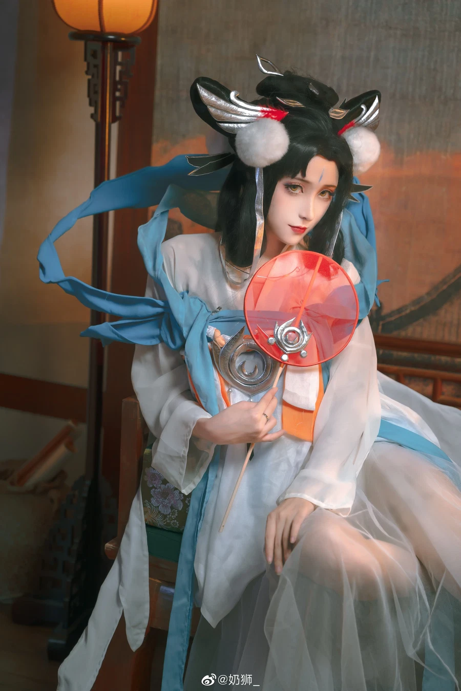 奶狮不咬人 NO.04 嫦娥如梦令 [14P 78.63MB] - 在线看可下载原图