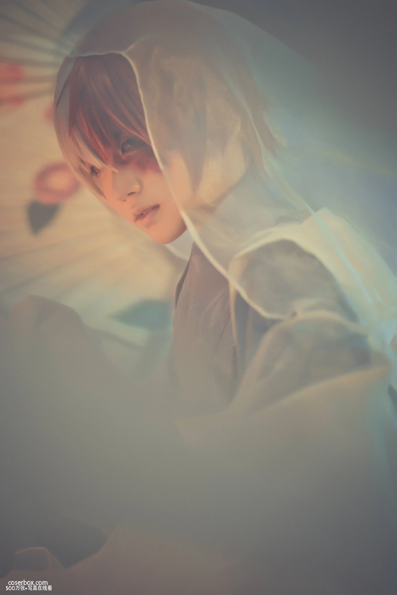渊秧 NO.012 我的英雄学院 轰焦冻-花祭和服cos [10P 38.27MB] - 在线看可下载原图