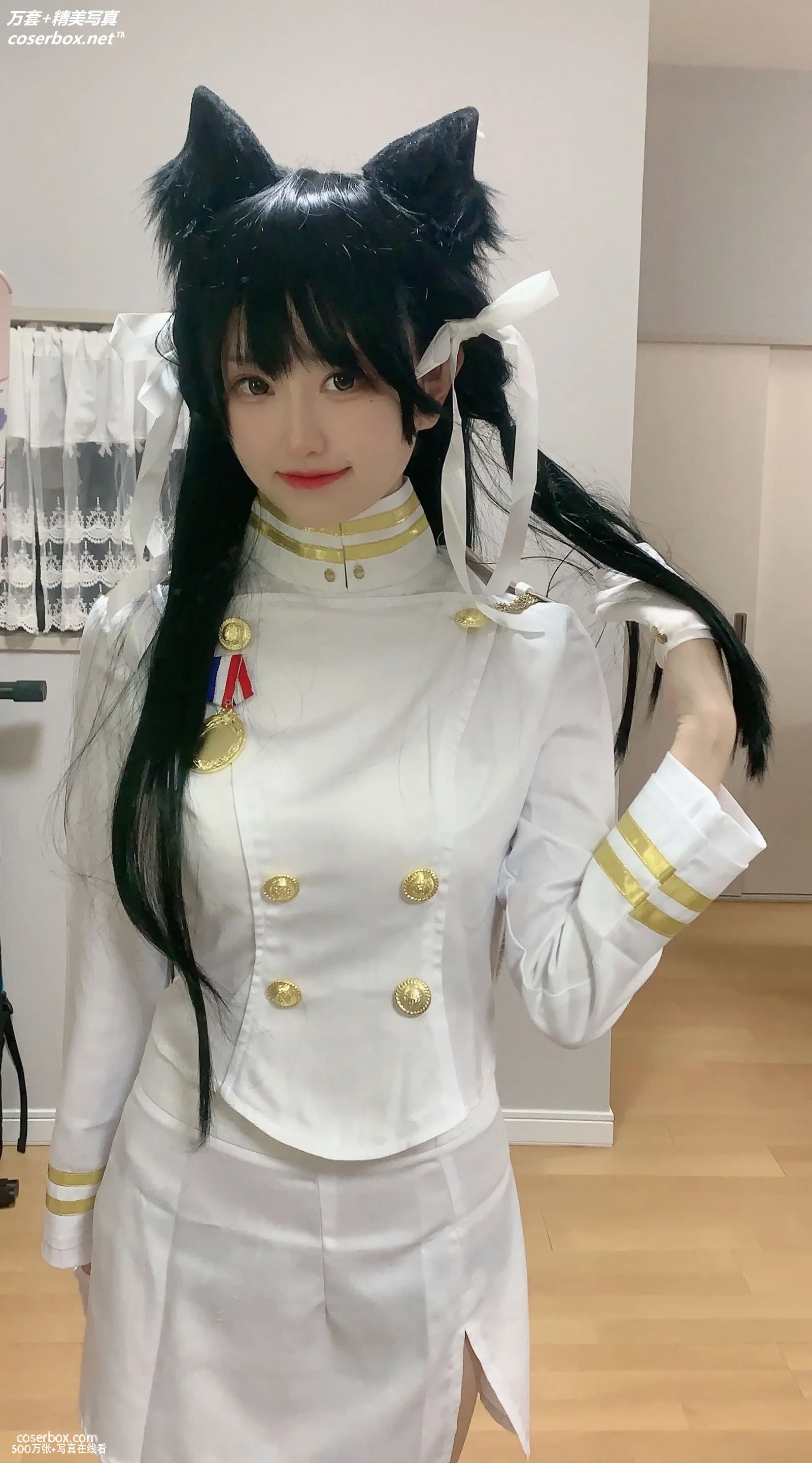 千阳(ちよ) NO.002 爱宕cos [12P 151.32MB] - 在线看可下载原图