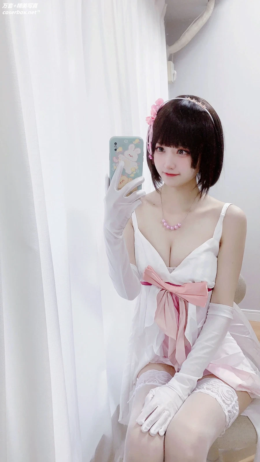 千阳(ちよ) NO.022 加藤惠礼服cos [10P 72.56MB] - 在线看可下载原图