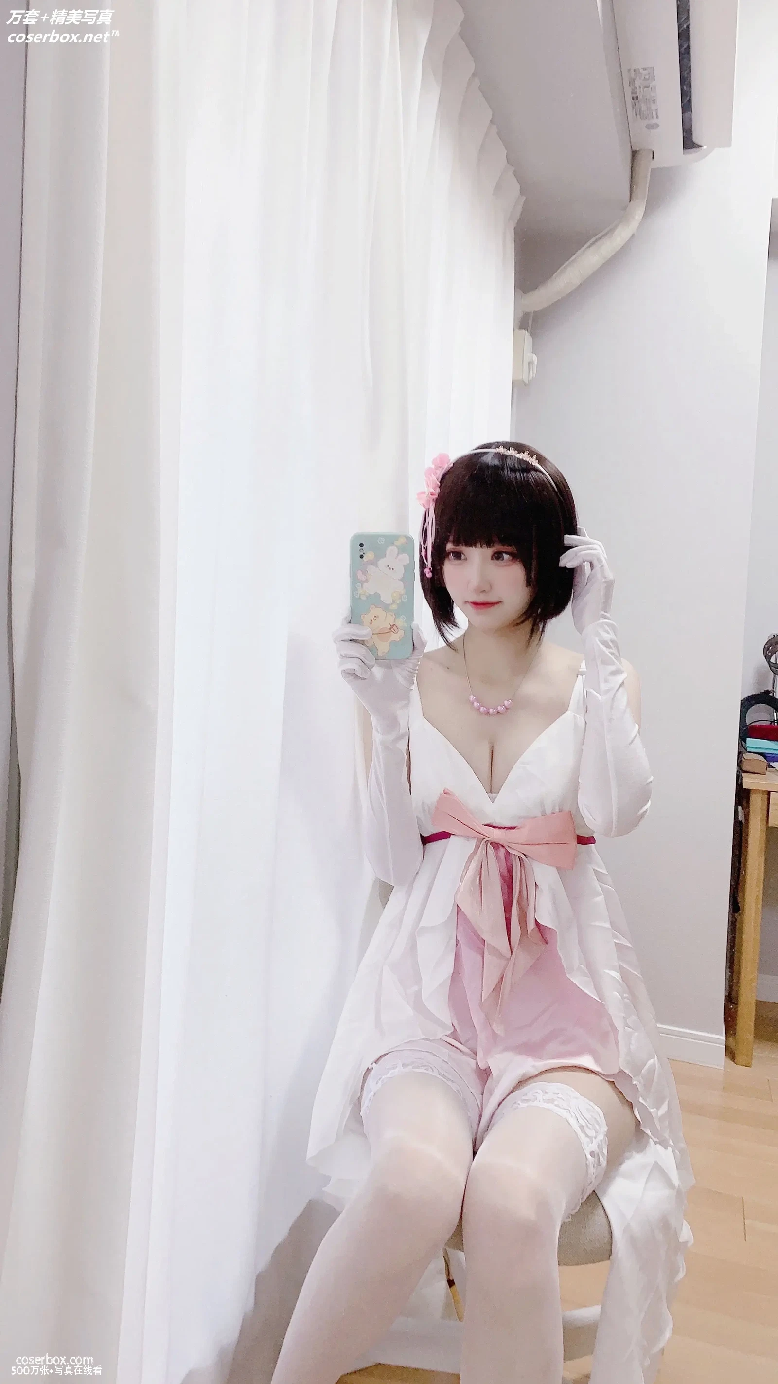 千阳(ちよ) NO.022 加藤惠礼服cos [10P 72.56MB] - 在线看可下载原图