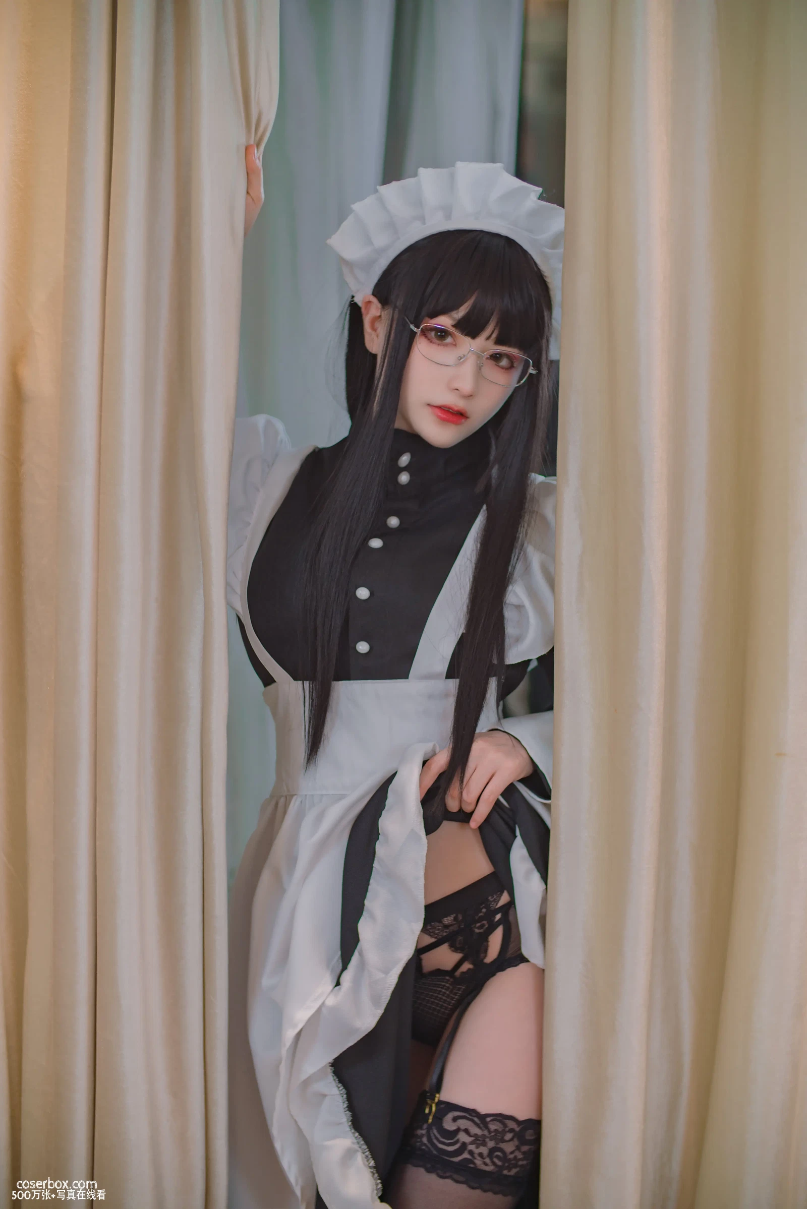 起起子 NO.004 传统女仆 [77P 504.06MB] - 在线看可下载原图