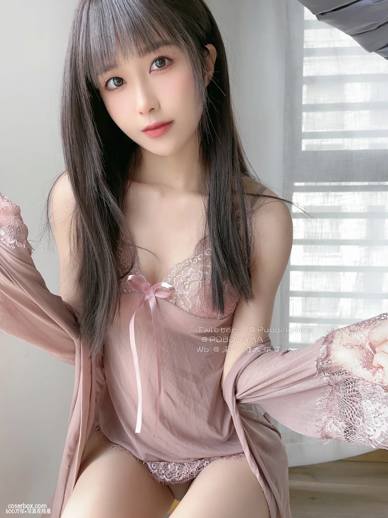 布丁大法 NO.023 豆沙乳 [63P 305.09MB] - 在线看可下载原图