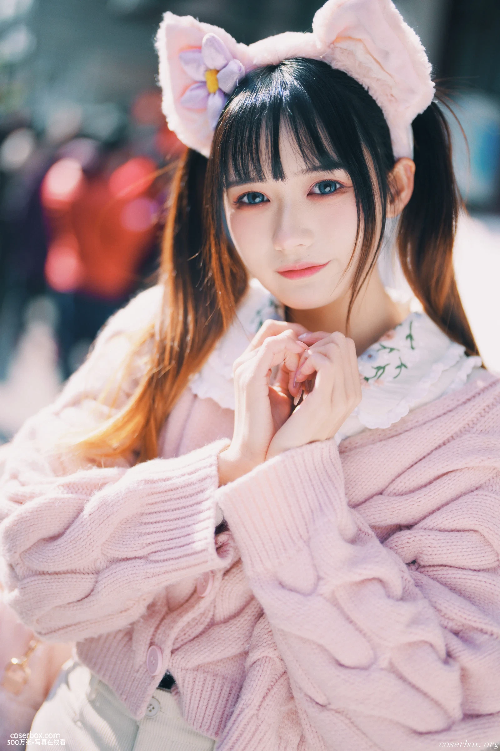 兔子Zzz不吃胡萝卜 NO.028 玲娜贝儿来逛街 [23P 211.11MB] - 在线看可下载原图