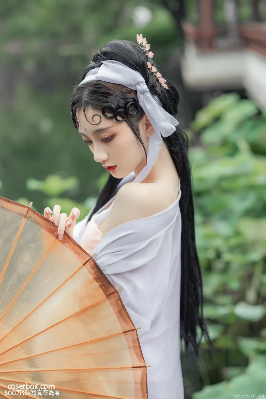 兔子Zzz不吃胡萝卜 NO.014 &Conkon控控 白蛇传奇 [24P 306.74MB] - 在线看可下载原图
