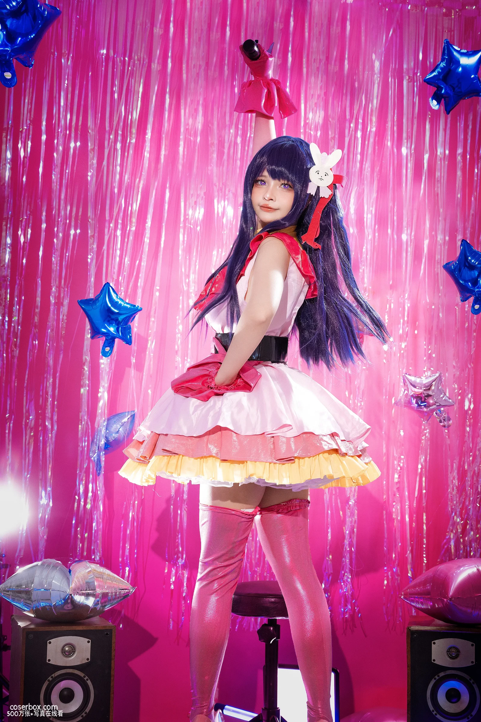 Azami NO.080 Hoshino Ai 星野爱AI - 在线看可下载原图