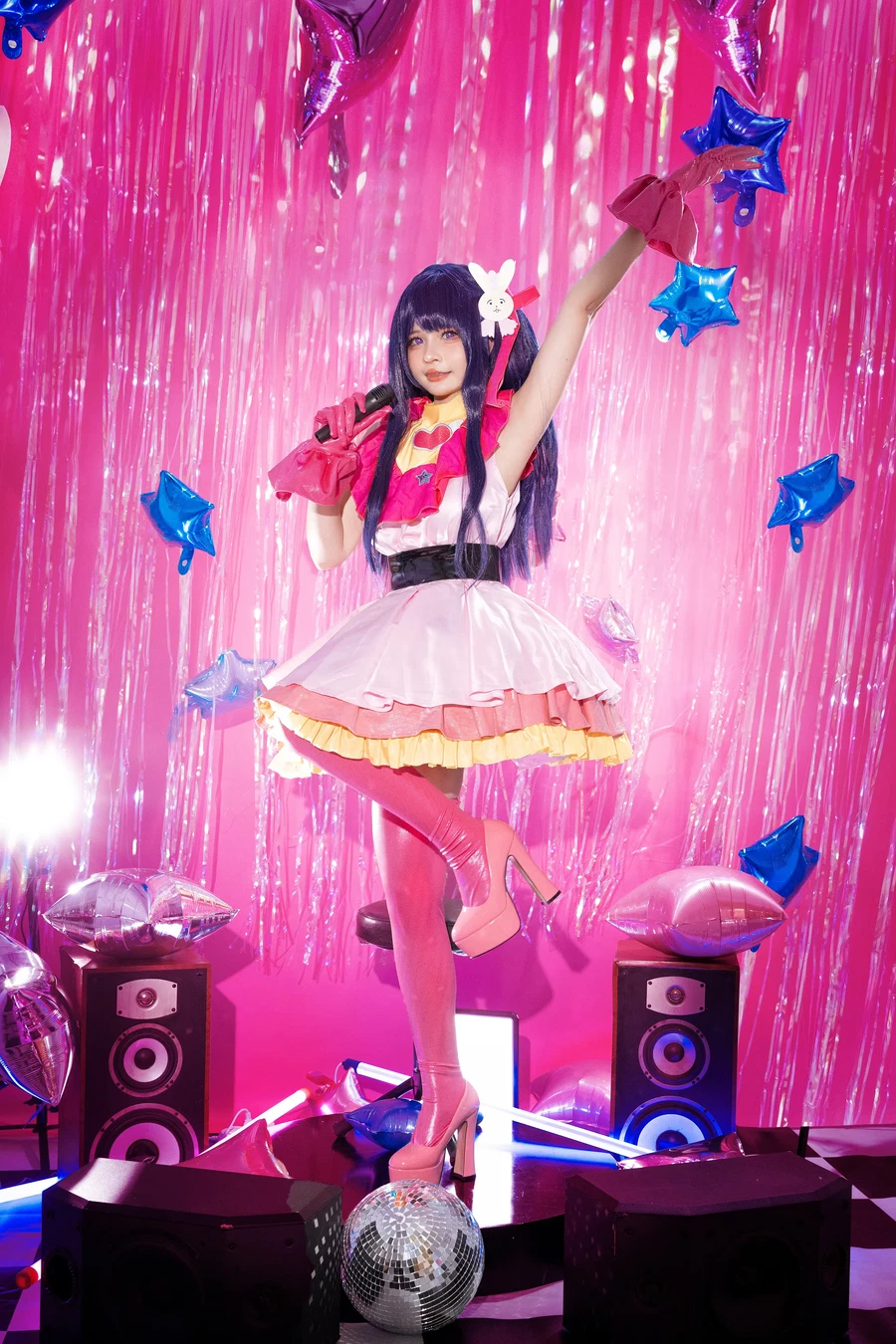 Azami NO.080 Hoshino Ai 星野爱AI - 在线看可下载原图