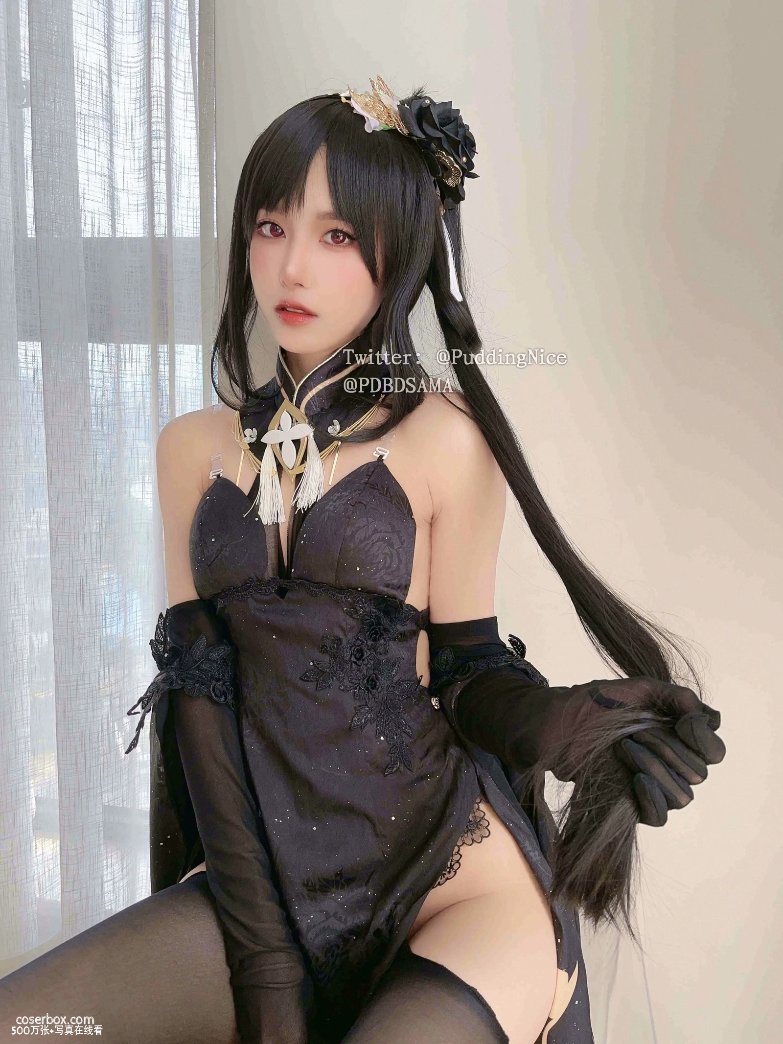 布丁大法 NO.004 黑糖拿鐵 [54P 251.23MB] - 在线看可下载原图