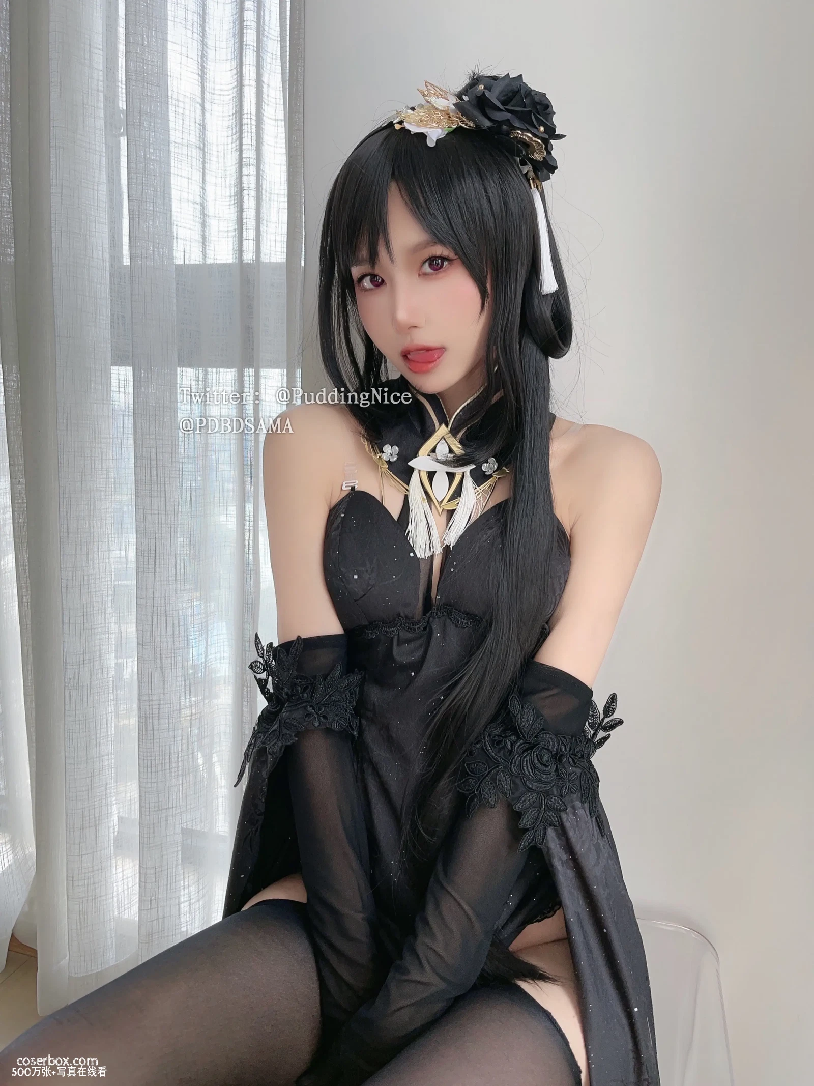 布丁大法 NO.004 黑糖拿鐵 [54P 251.23MB] - 在线看可下载原图