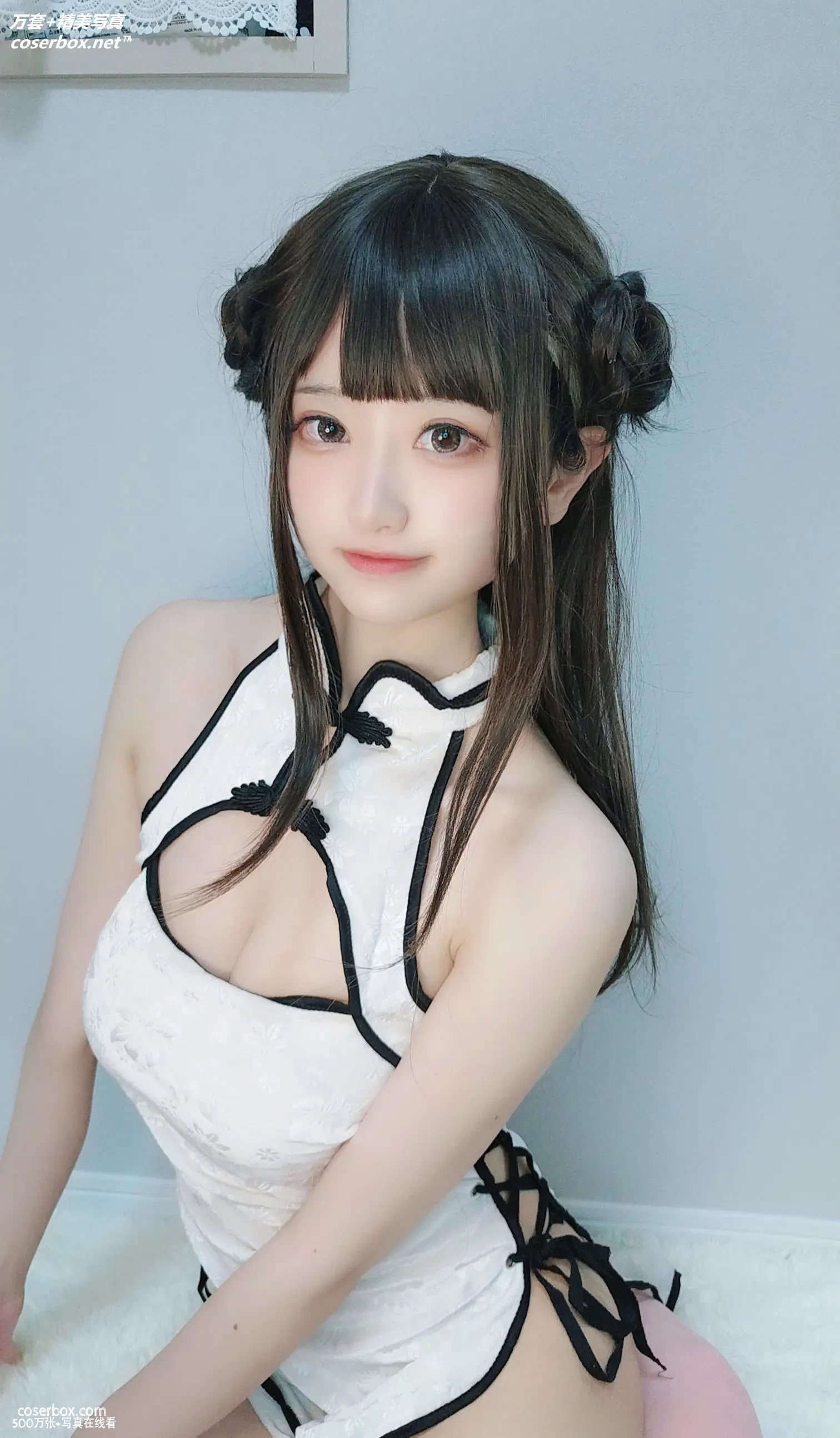 千阳(ちよ) NO.040 旗袍 [15P 91.74MB] - 在线看可下载原图