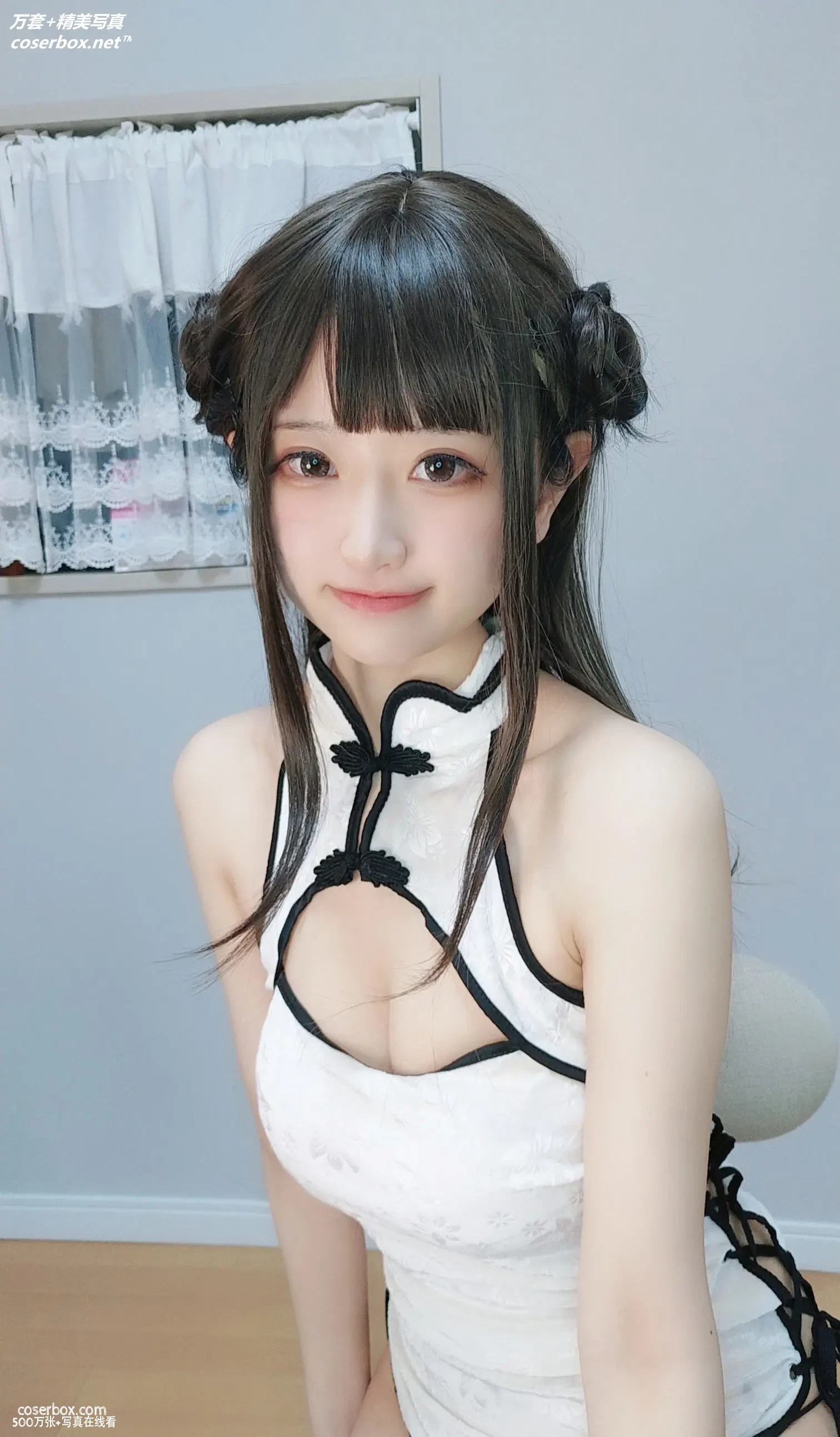 千阳(ちよ) NO.040 旗袍 [15P 91.74MB] - 在线看可下载原图