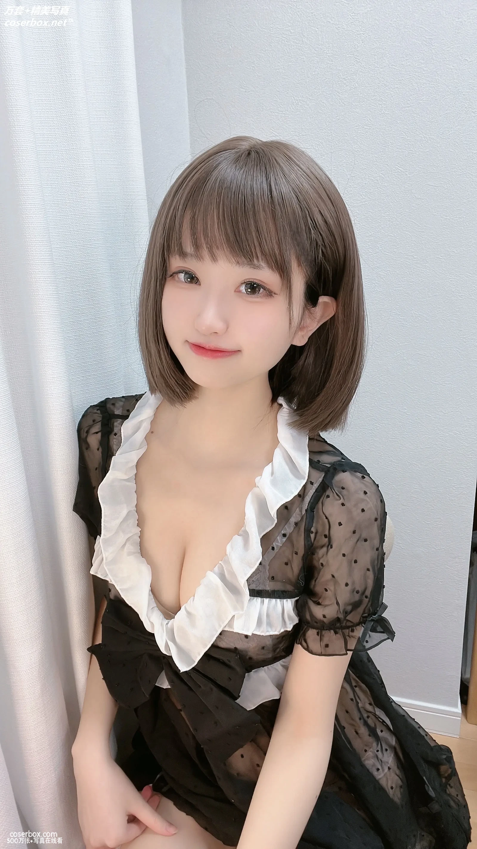 千阳(ちよ) NO.015 短头发！ [20P 418.33MB] - 在线看可下载原图