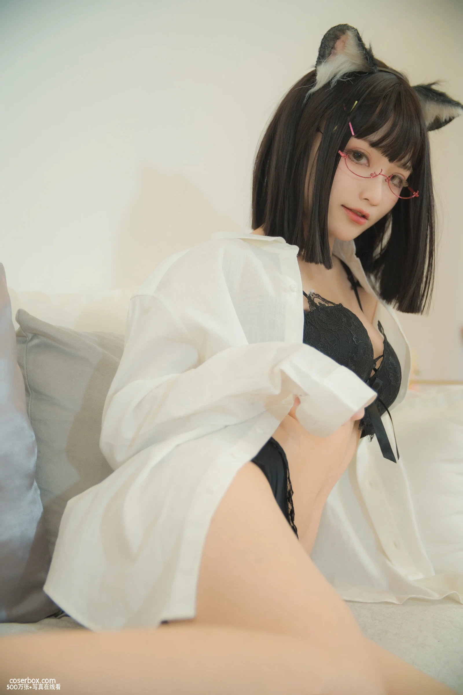 起起子 NO.010 猫报恩 [78P 550.92MB] - 在线看可下载原图