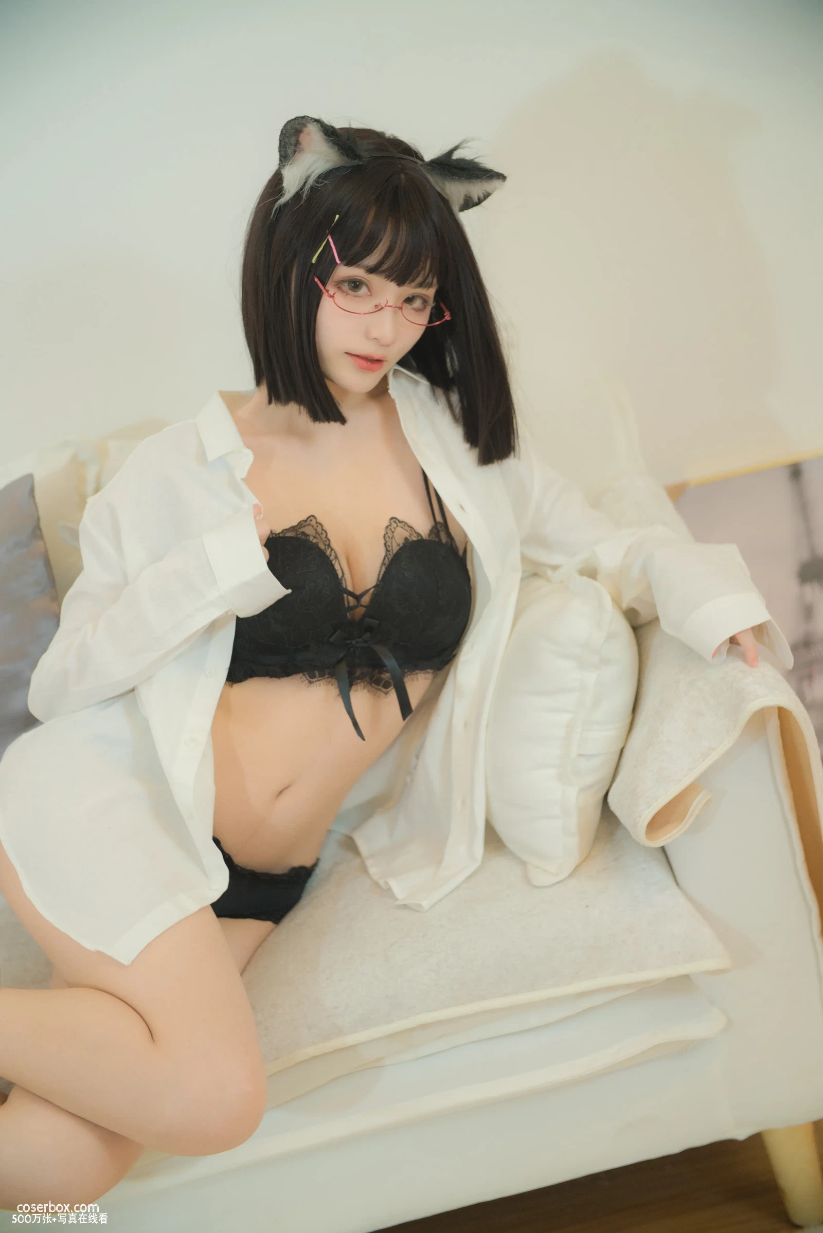 起起子 NO.010 猫报恩 [78P 550.92MB] - 在线看可下载原图