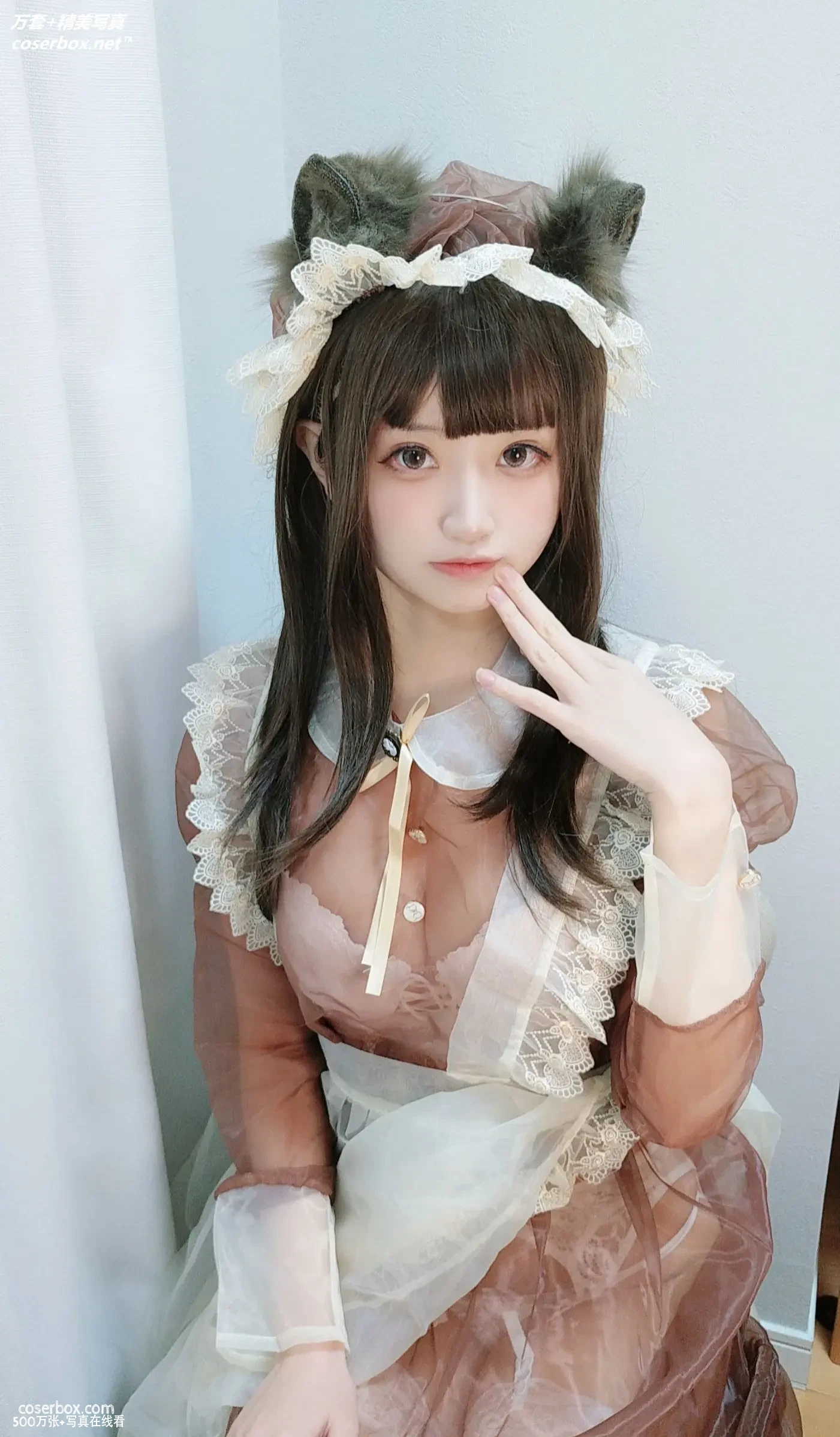 千阳(ちよ) NO.039 女仆 [17P 198.62MB] - 在线看可下载原图