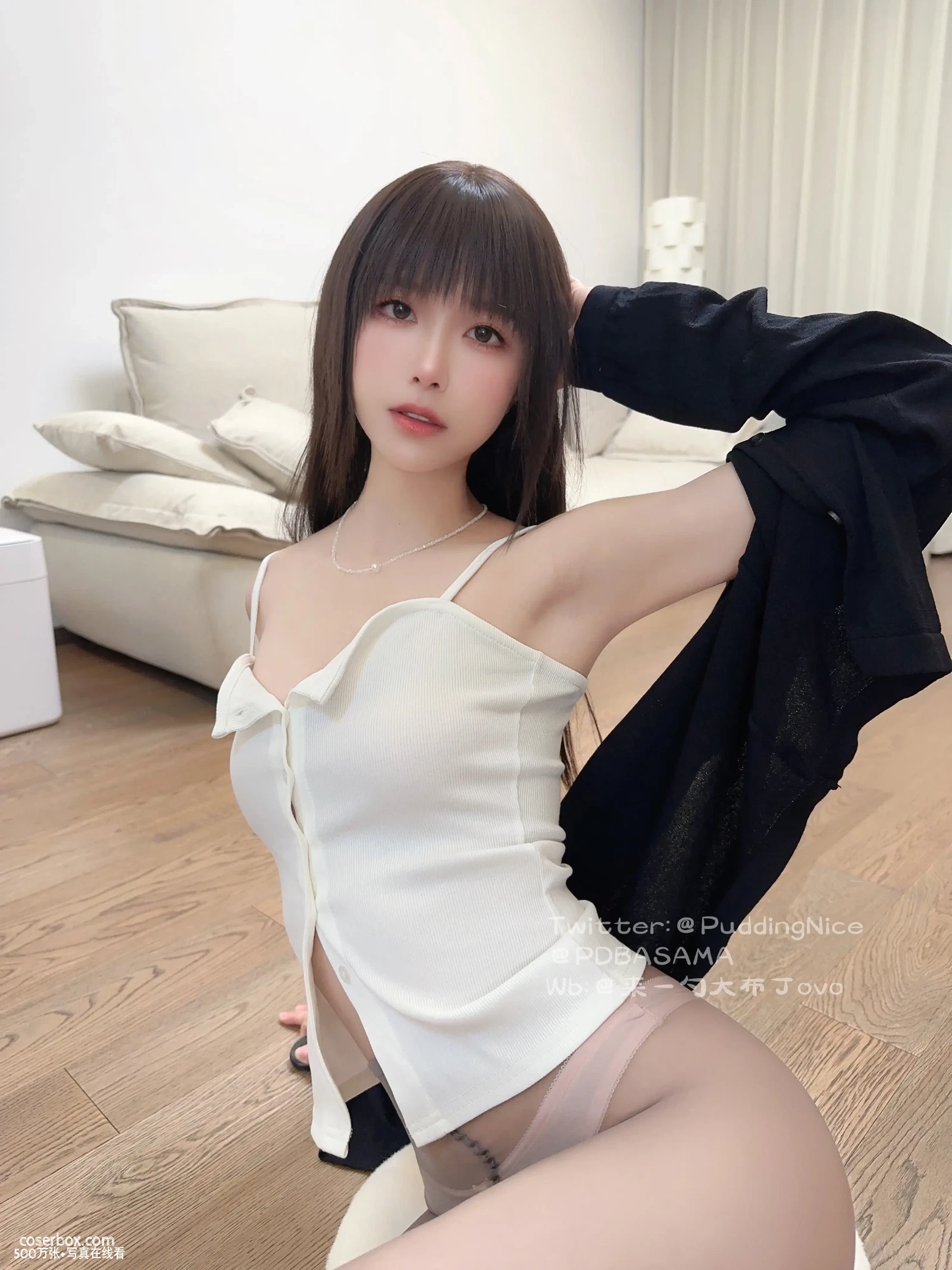 布丁大法 NO.022 C5海盐荔枝 [72P 315.9MB] - 在线看可下载原图