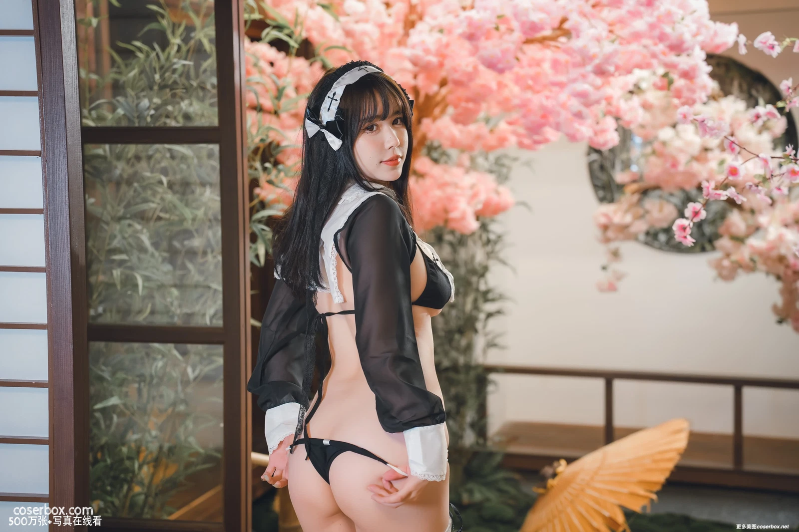 Tina很妖孽呀 NO.004 修女的秘密 [28P 74.0MB] - 在线看可下载原图