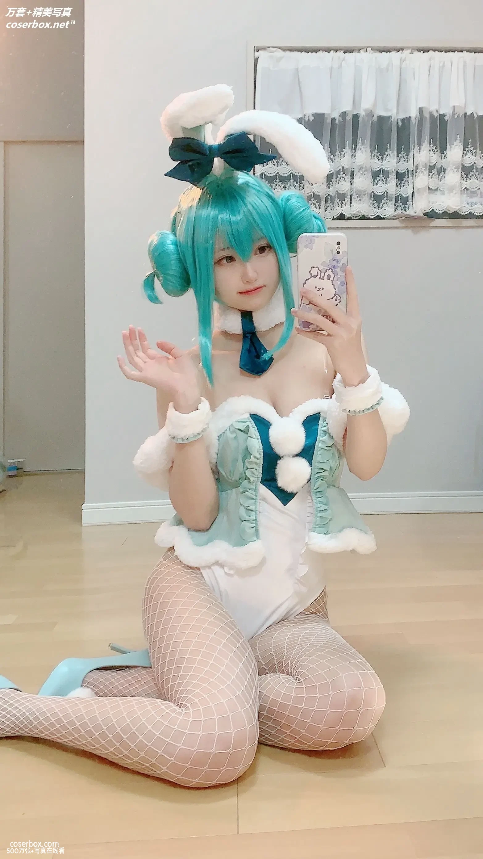 千阳(ちよ) NO.013 初音兔女郎 [27P 293.43MB] - 在线看可下载原图