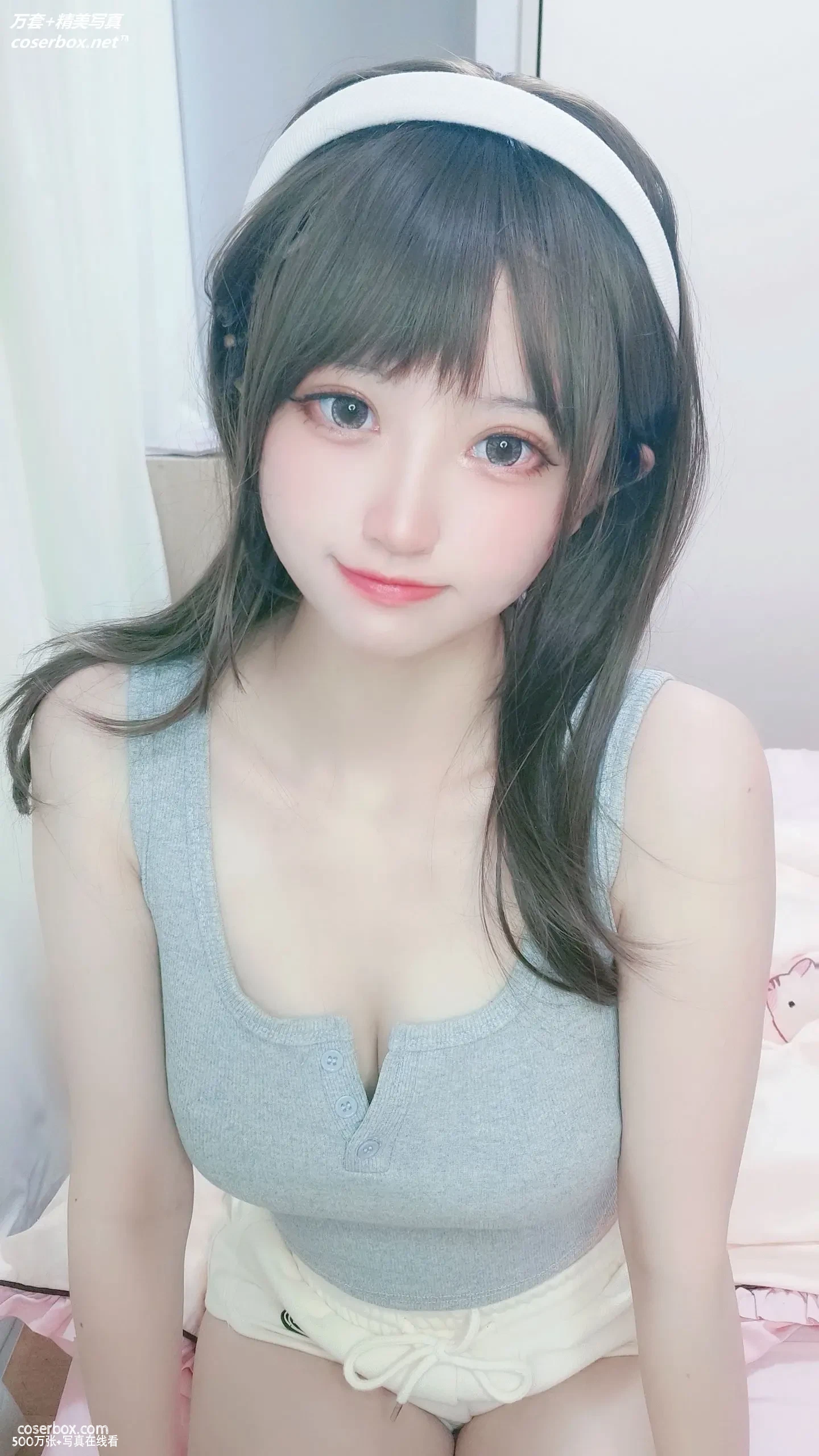 千阳(ちよ) NO.007 部屋着 常服 [12P 74.59MB] - 在线看可下载原图