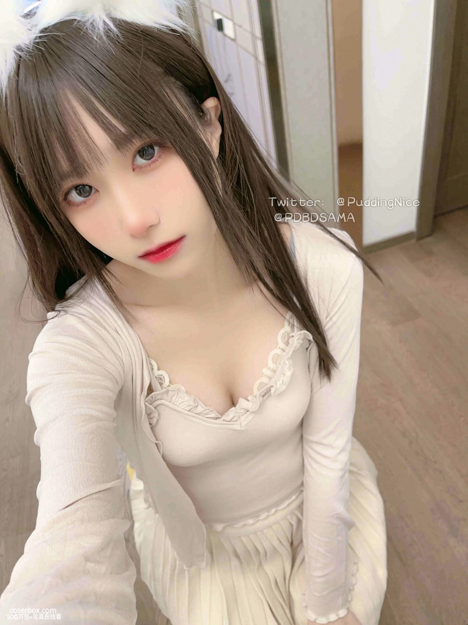 布丁大法 NO.028 S3糯米糕 [35P 2V 129.86MB] - 在线看可下载原图