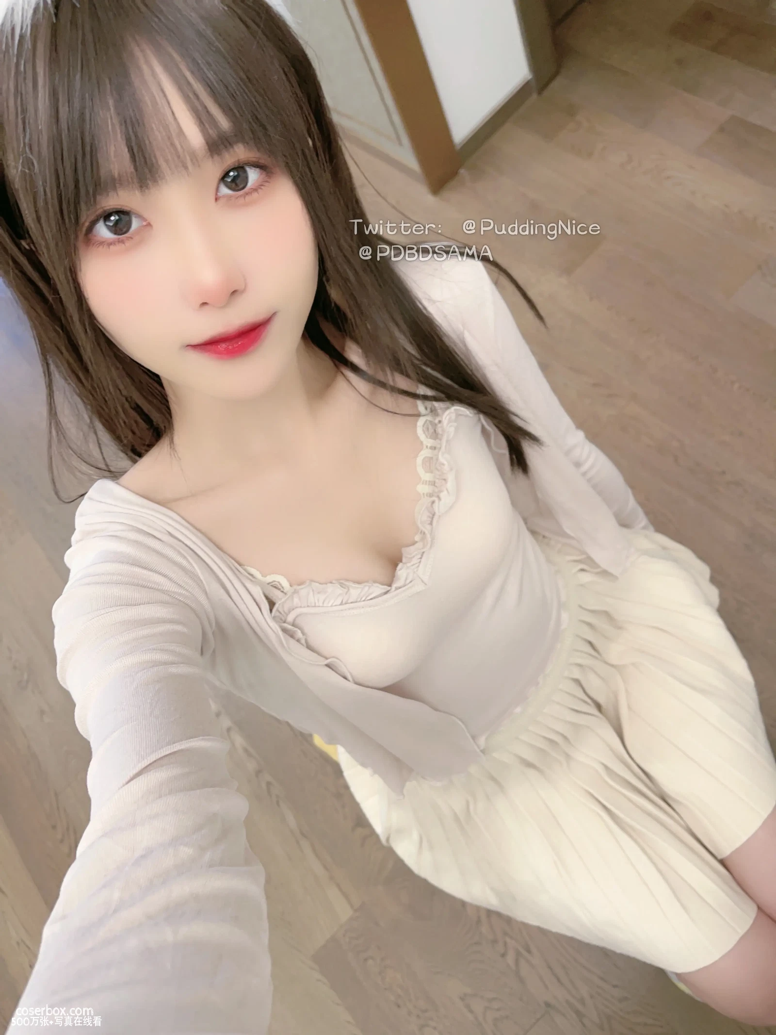 布丁大法 NO.028 S3糯米糕 [35P 2V 129.86MB] - 在线看可下载原图