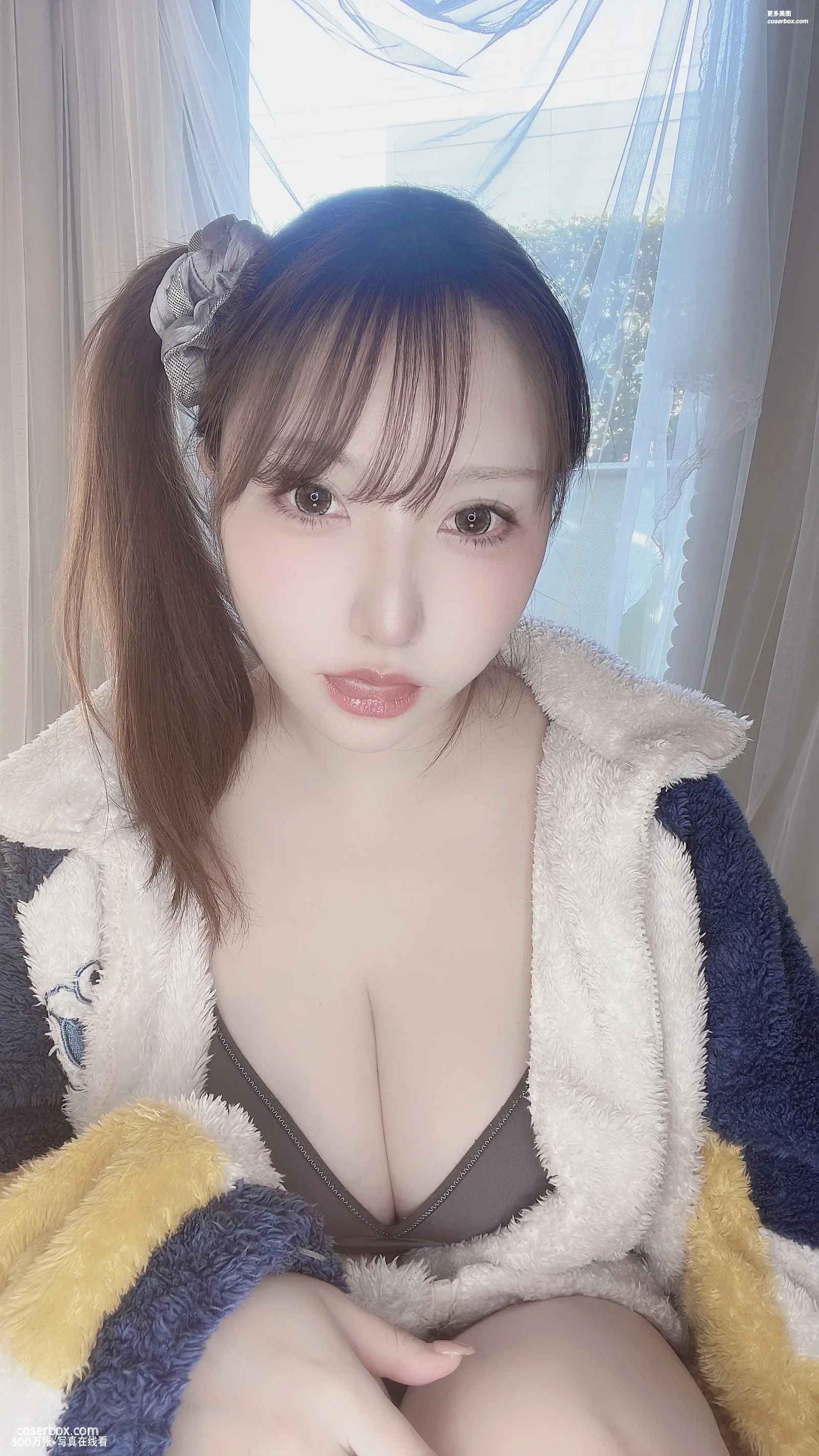 saku NO.066 2022-04-06 ふわふわ部屋着もそろそろしまっちゃうよー [46P 139.86MB] - 在线看可下载原图