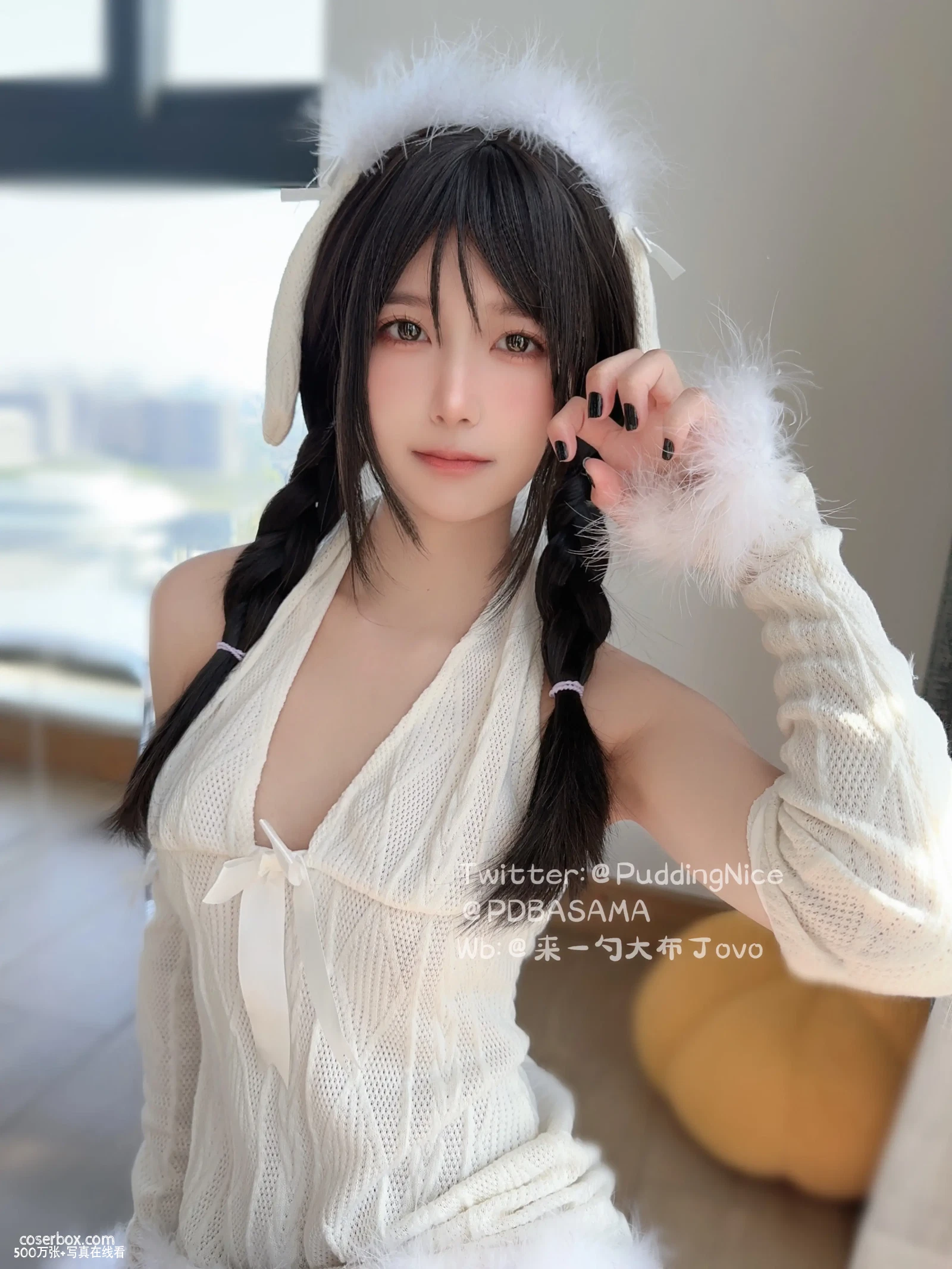 布丁大法 NO.025 S4 羊奶冻冻 [32P 1V 233.43MB] - 在线看可下载原图