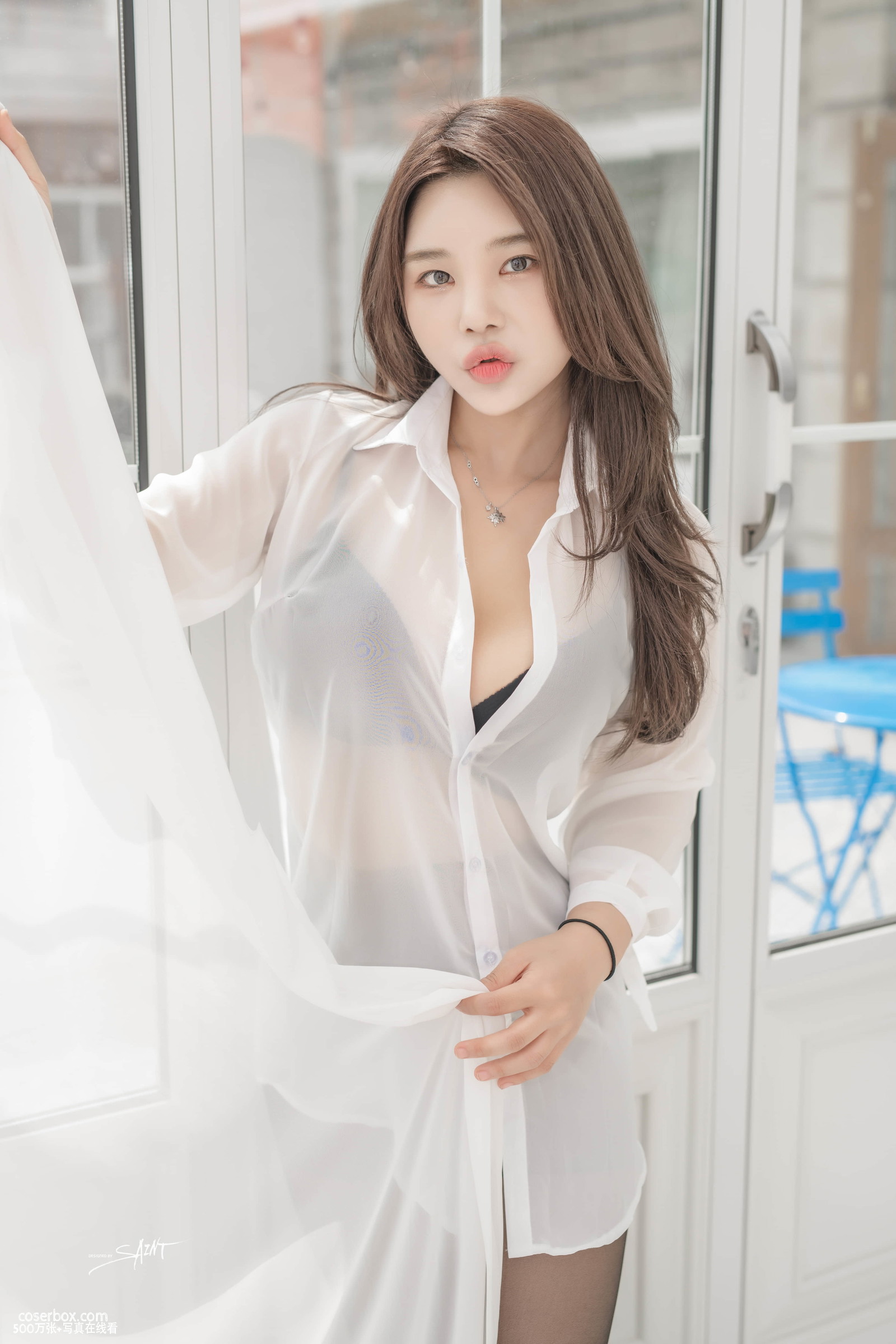 Zzyuri (쮸리) NO.006 [SAINT Photolife] Zzyuri Vol.5 See Through [65P 315.17MB] - 在线看可下载原图
