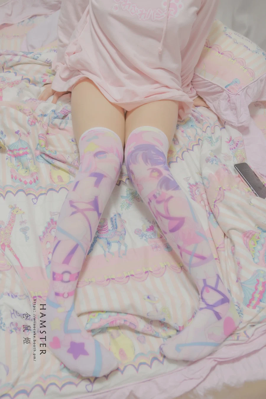 HAMSTERS 仓鼠姬 NO.004 VOL.01 居家女友 [28P 1V 122.93MB] - 在线看可下载原图