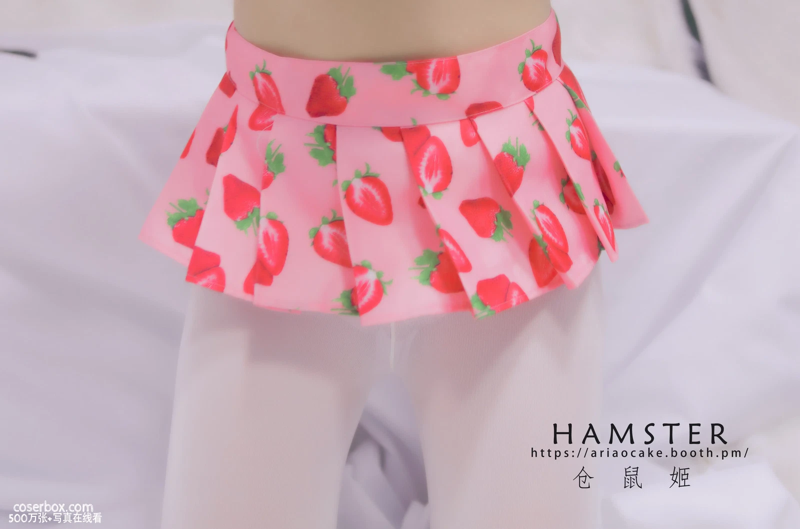 HAMSTERS 仓鼠姬 NO.005 VOL.02 居家女友2 [33P 37.84MB] - 在线看可下载原图