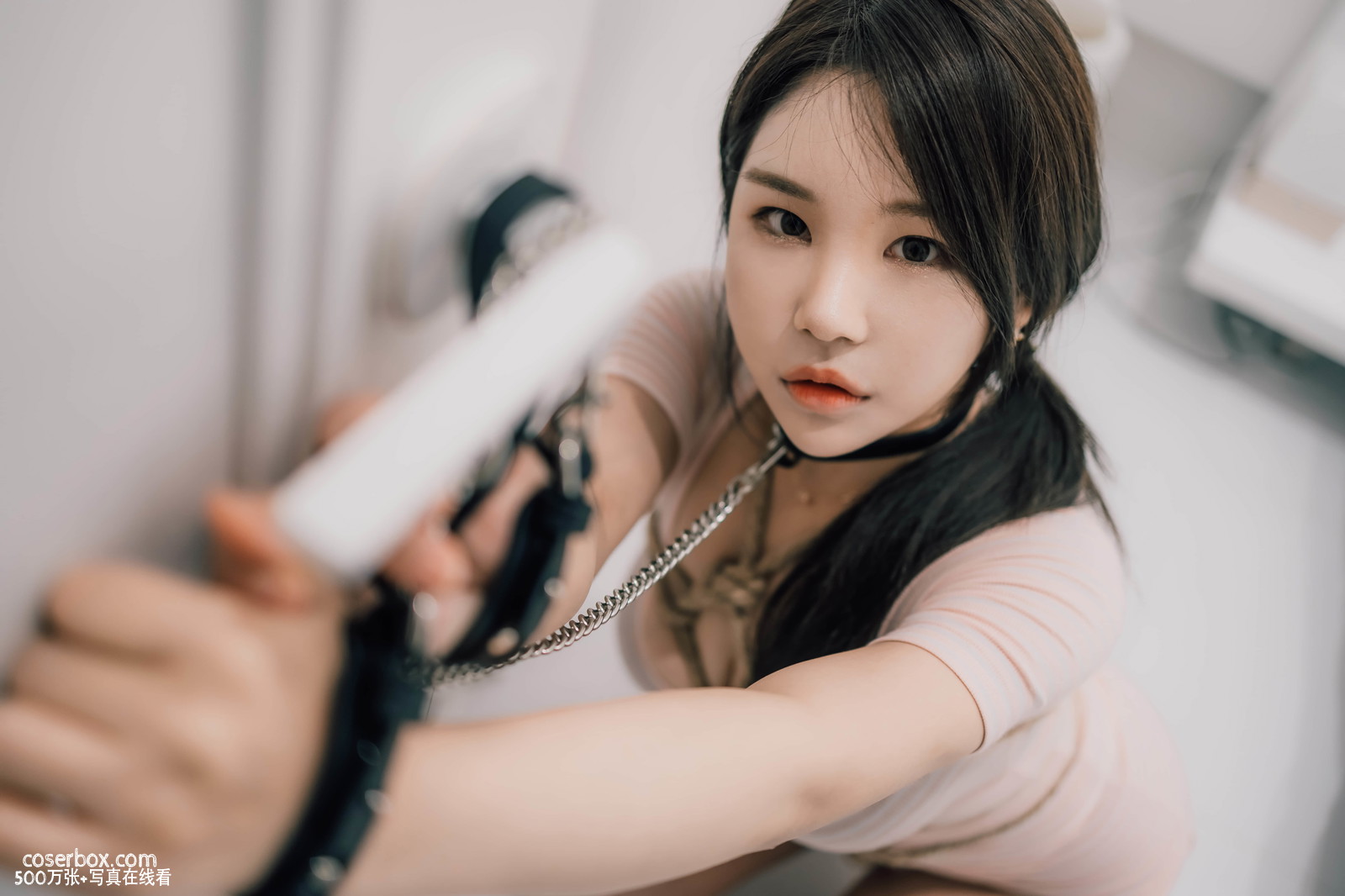 Zzyuri (쮸리) NO.018 [SAINT Photolife] Rope Series Special Edition [95P 1V 592.49MB] - 在线看可下载原图