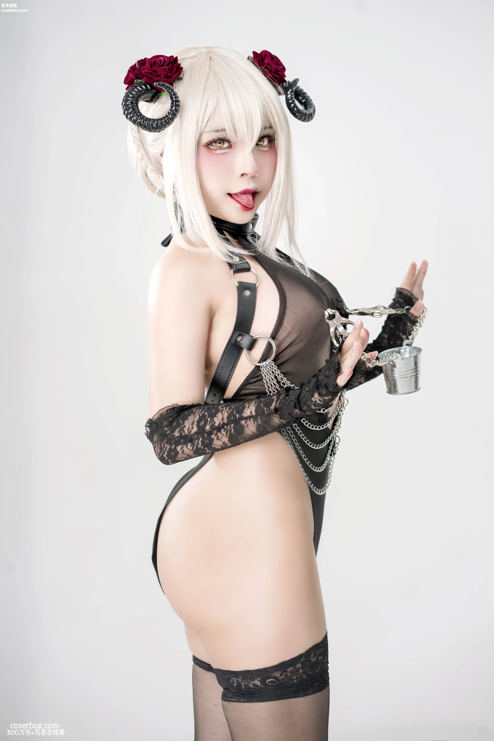 Sayo Momo NO.015 Saber Alter the devil [20P 127.6MB] - 在线看可下载原图