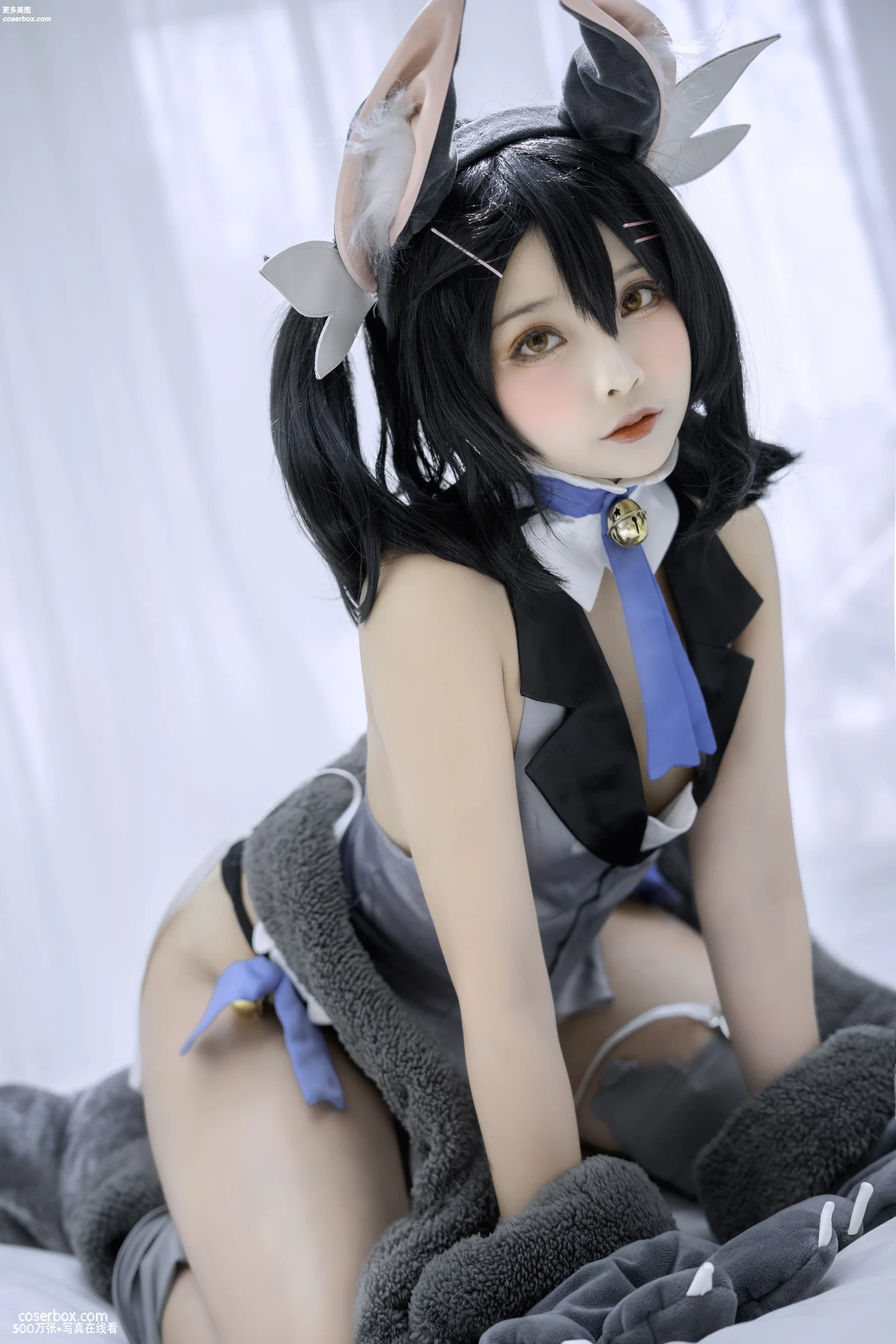 Sayo Momo NO.007 FATE Miyu Edelfelt Beast Ver [16P 95.57MB] - 在线看可下载原图
